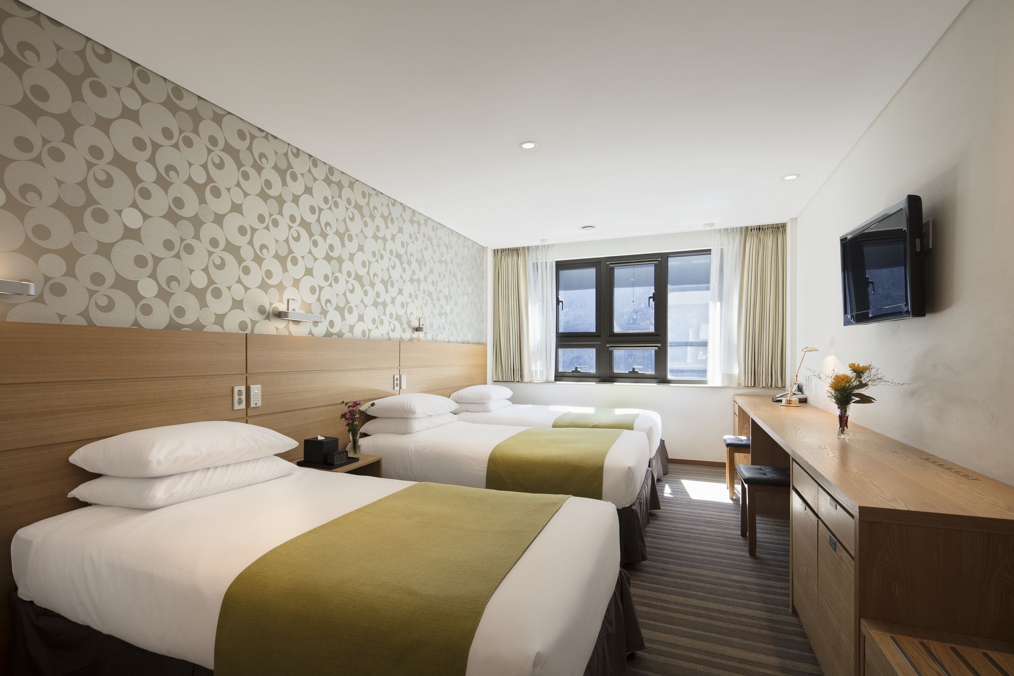 Nine Tree Hotel Myeongdong
