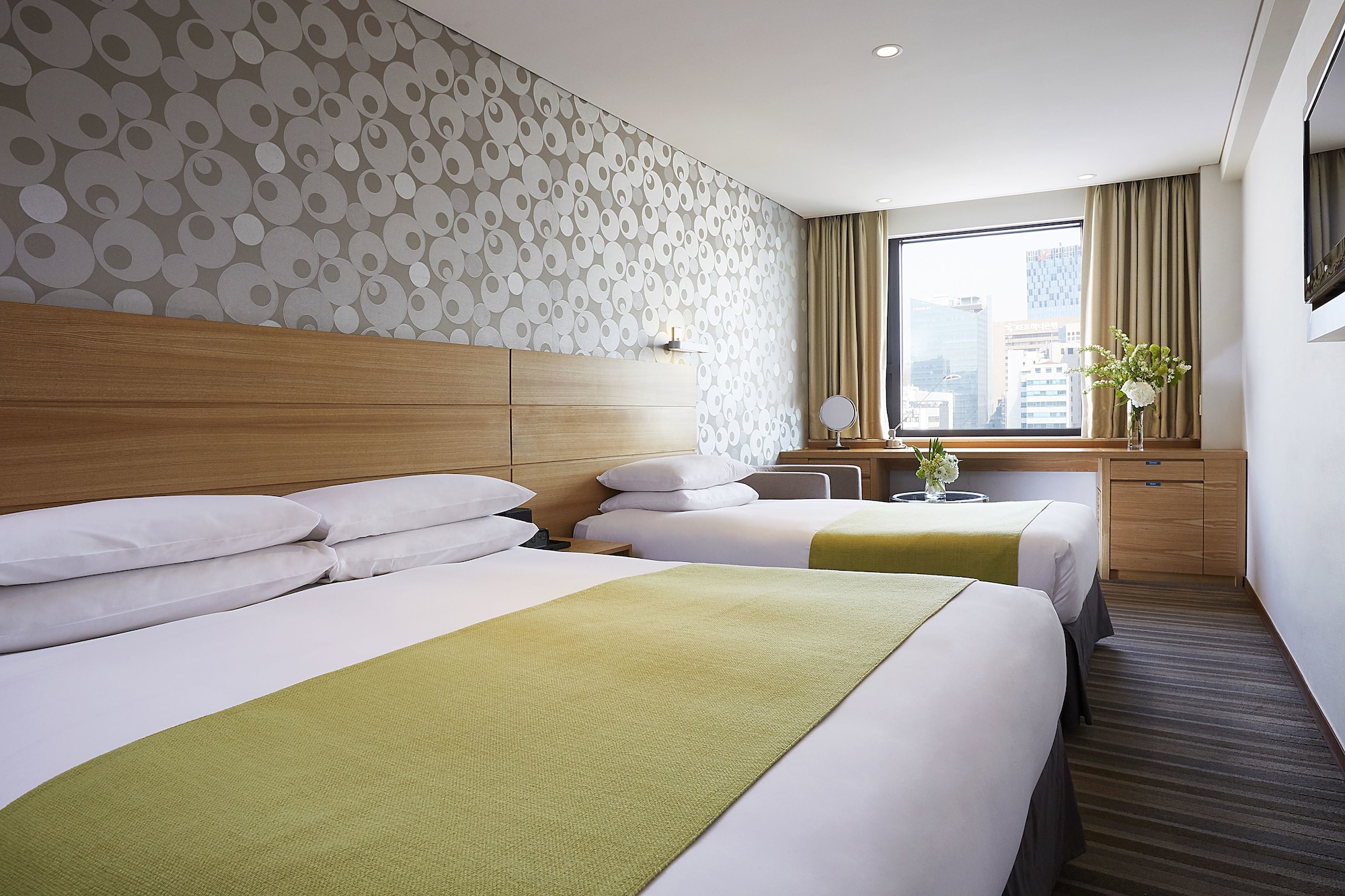 Nine Tree Hotel Myeongdong