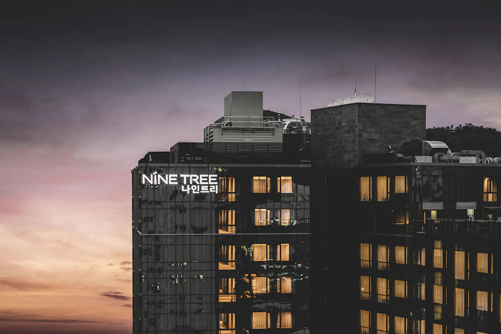 Nine Tree Premier Hotel Insadong
