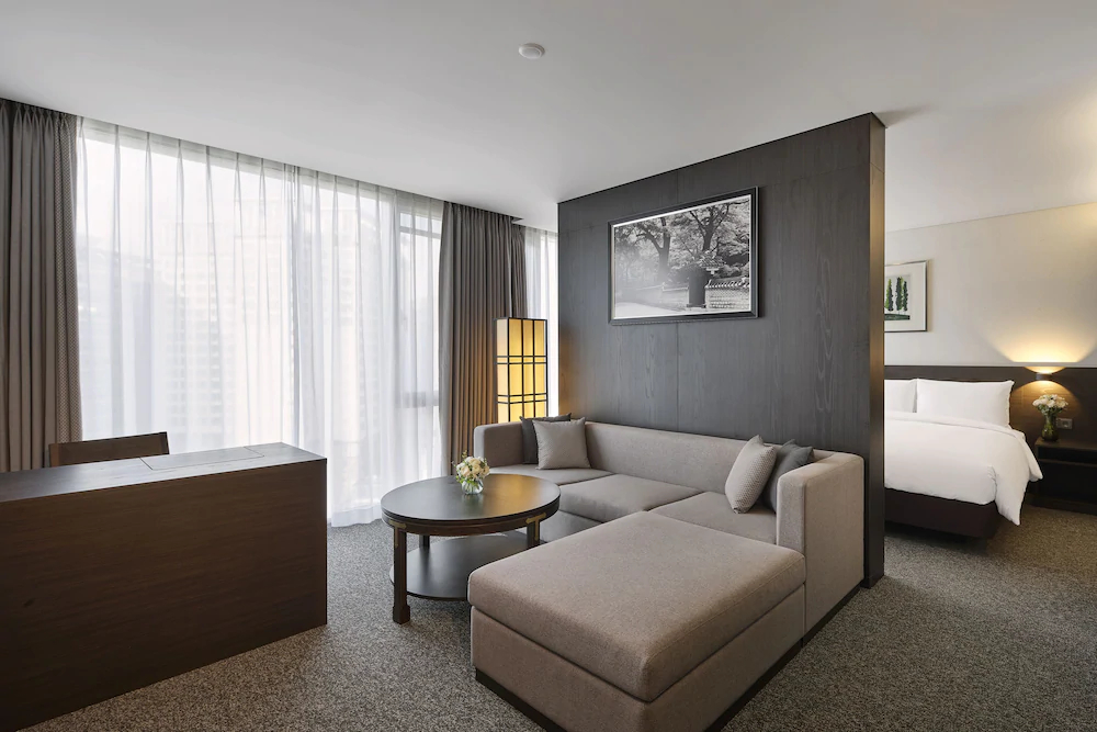 Nine Tree Premier Hotel Insadong