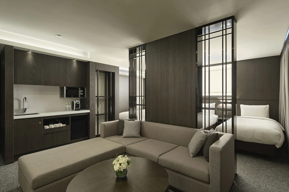 Nine Tree Premier Hotel Insadong