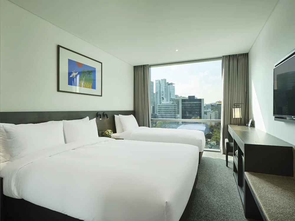 Nine Tree Premier Hotel Insadong