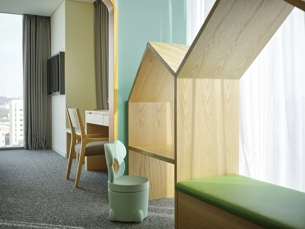 Nine Tree Premier Hotel Insadong