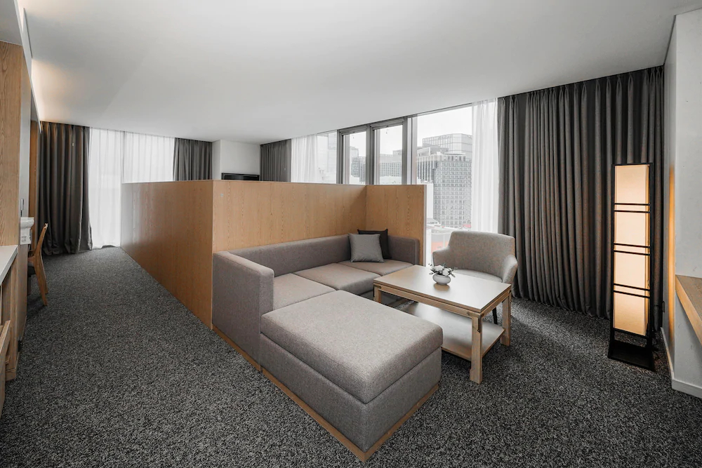 Nine Tree Premier Hotel Insadong