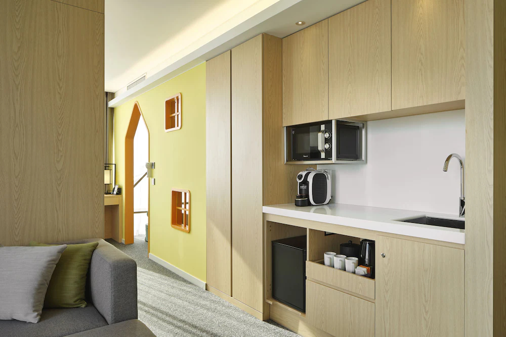 Nine Tree Premier Hotel Insadong