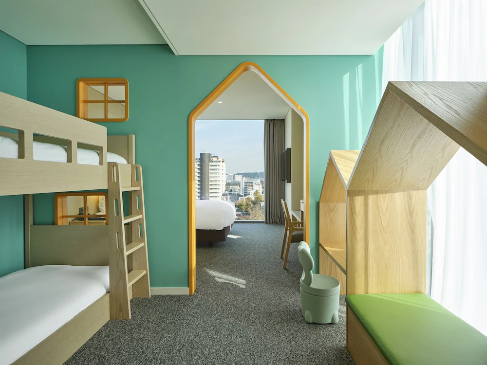 Nine Tree Premier Hotel Insadong