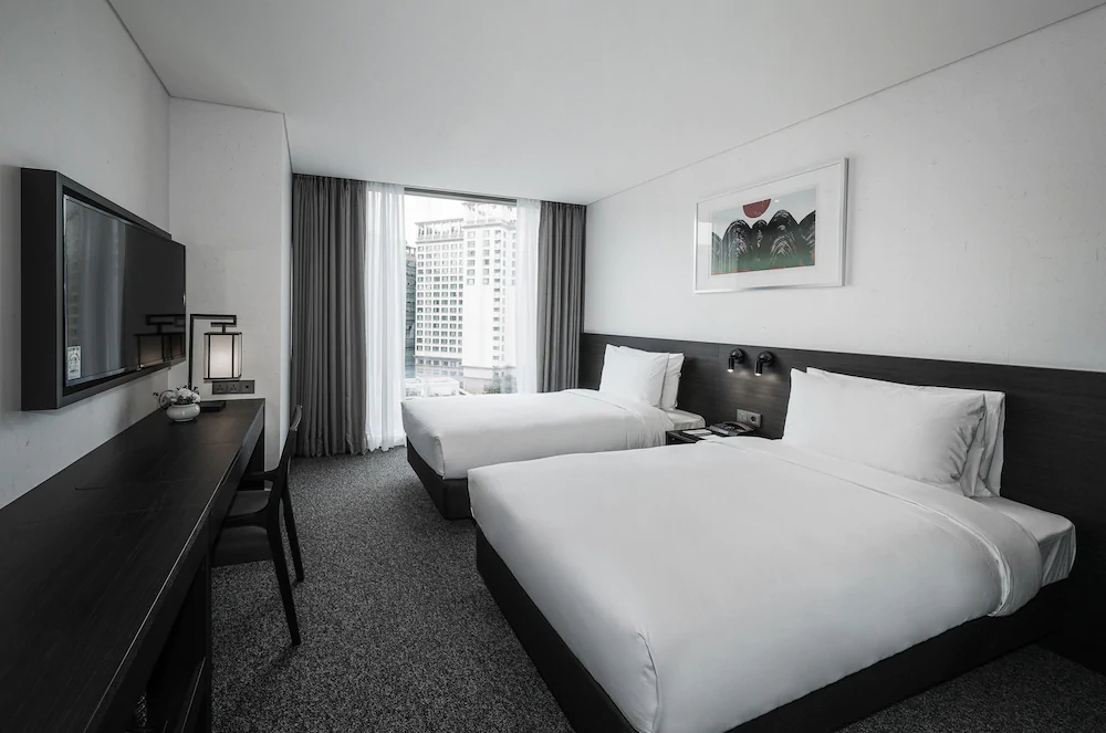 Nine Tree Premier Hotel Insadong