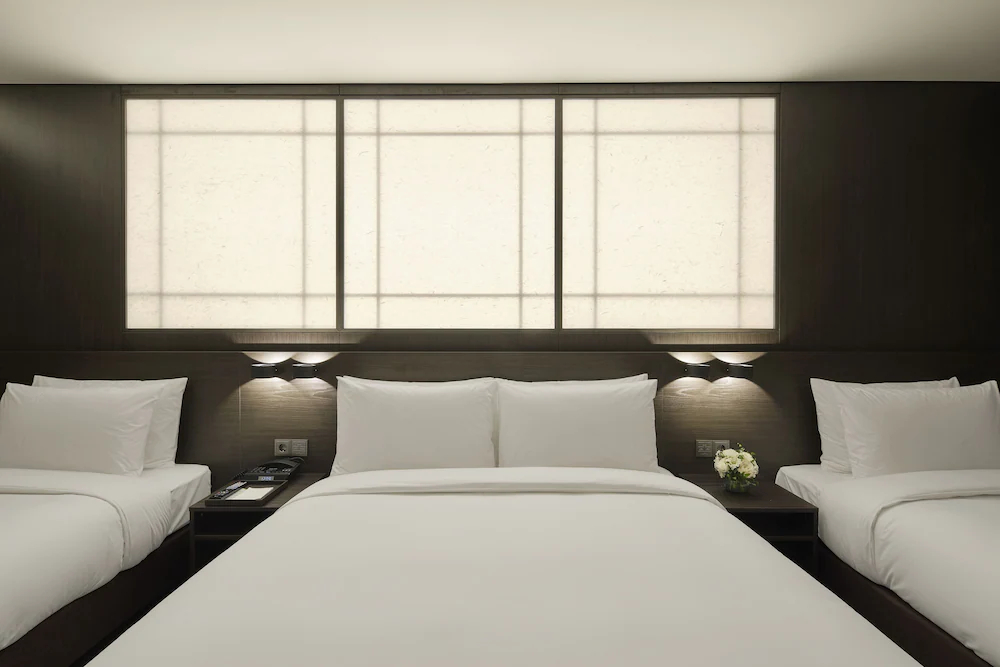 Nine Tree Premier Hotel Insadong