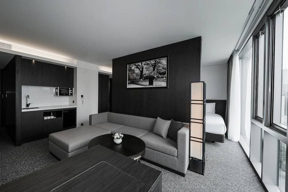 Nine Tree Premier Hotel Insadong