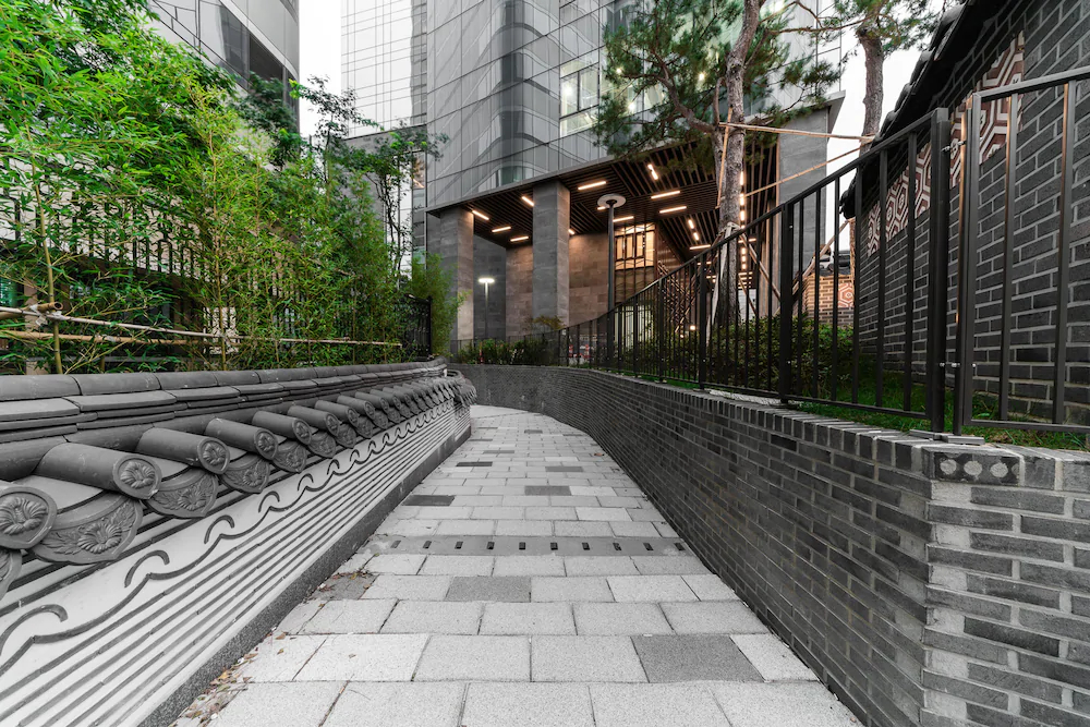 Nine Tree Premier Hotel Insadong