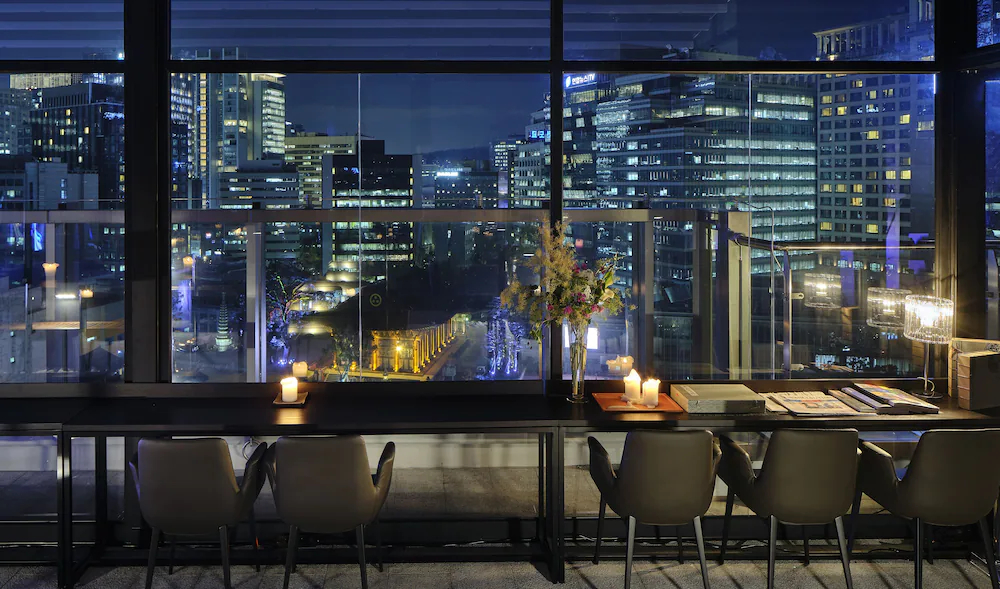 Nine Tree Premier Hotel Insadong