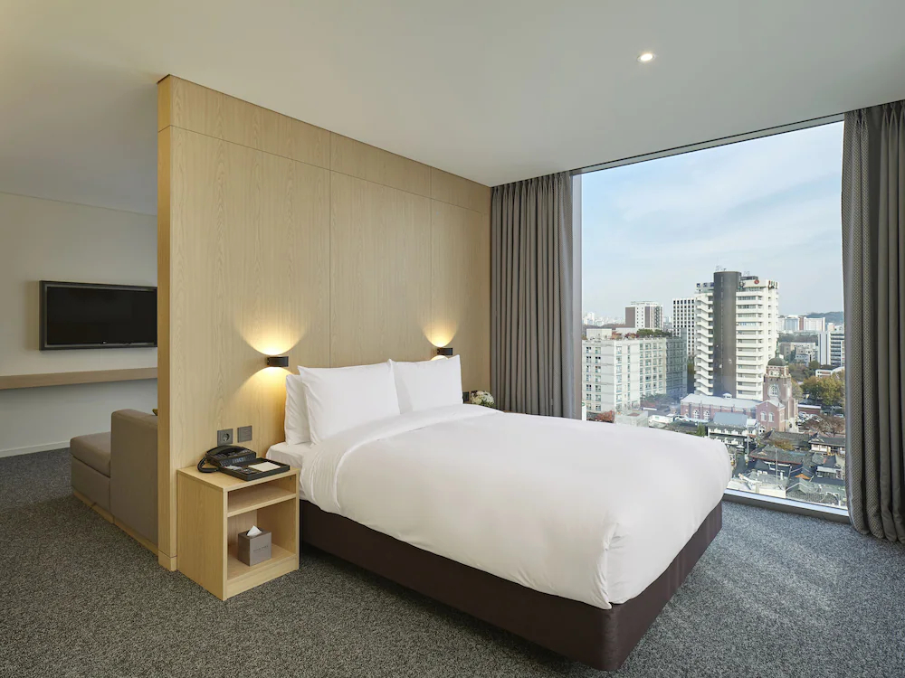 Nine Tree Premier Hotel Insadong