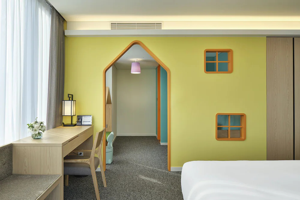 Nine Tree Premier Hotel Insadong