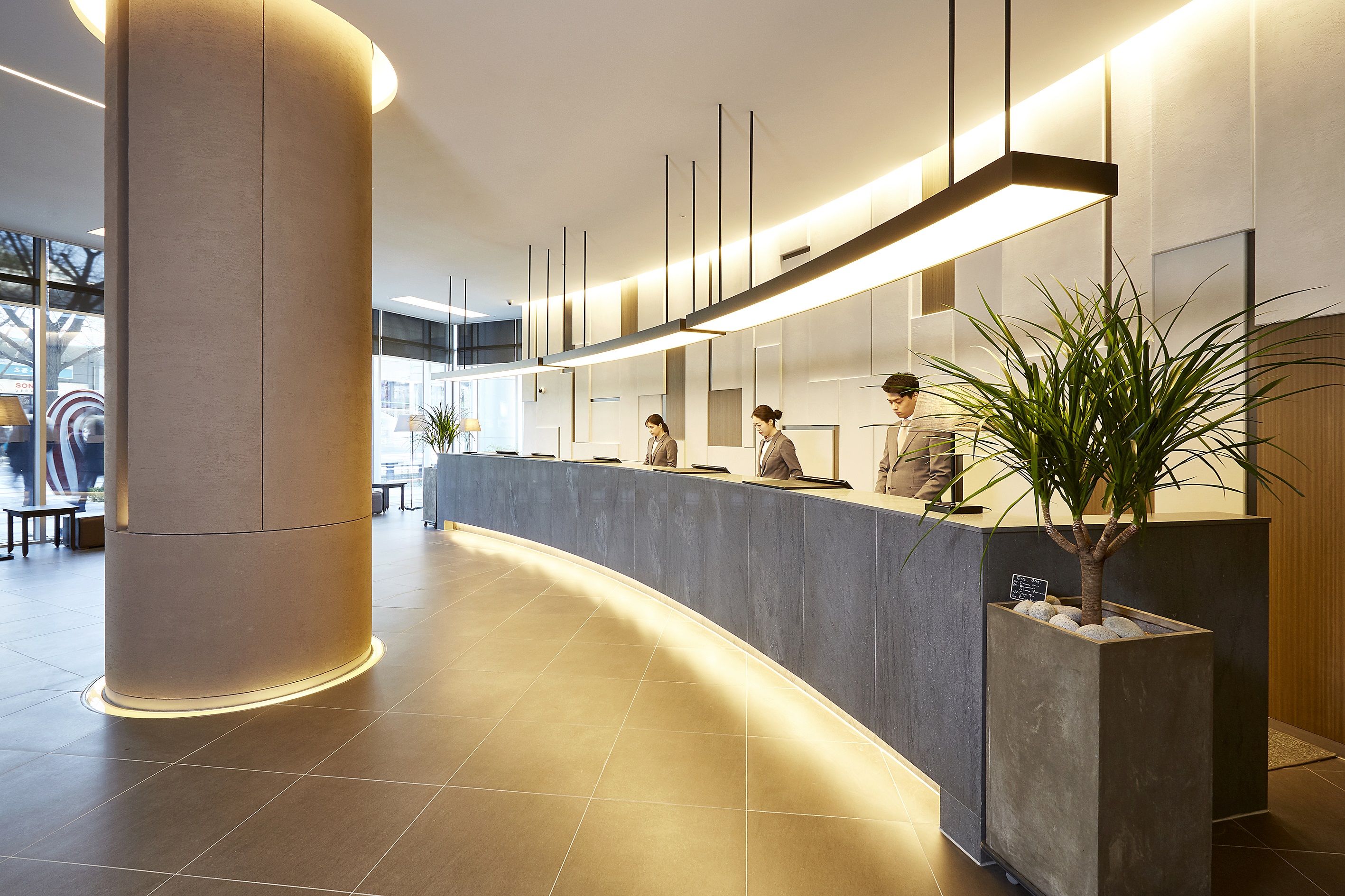 Nine Tree Premier Hotel Myeongdong II