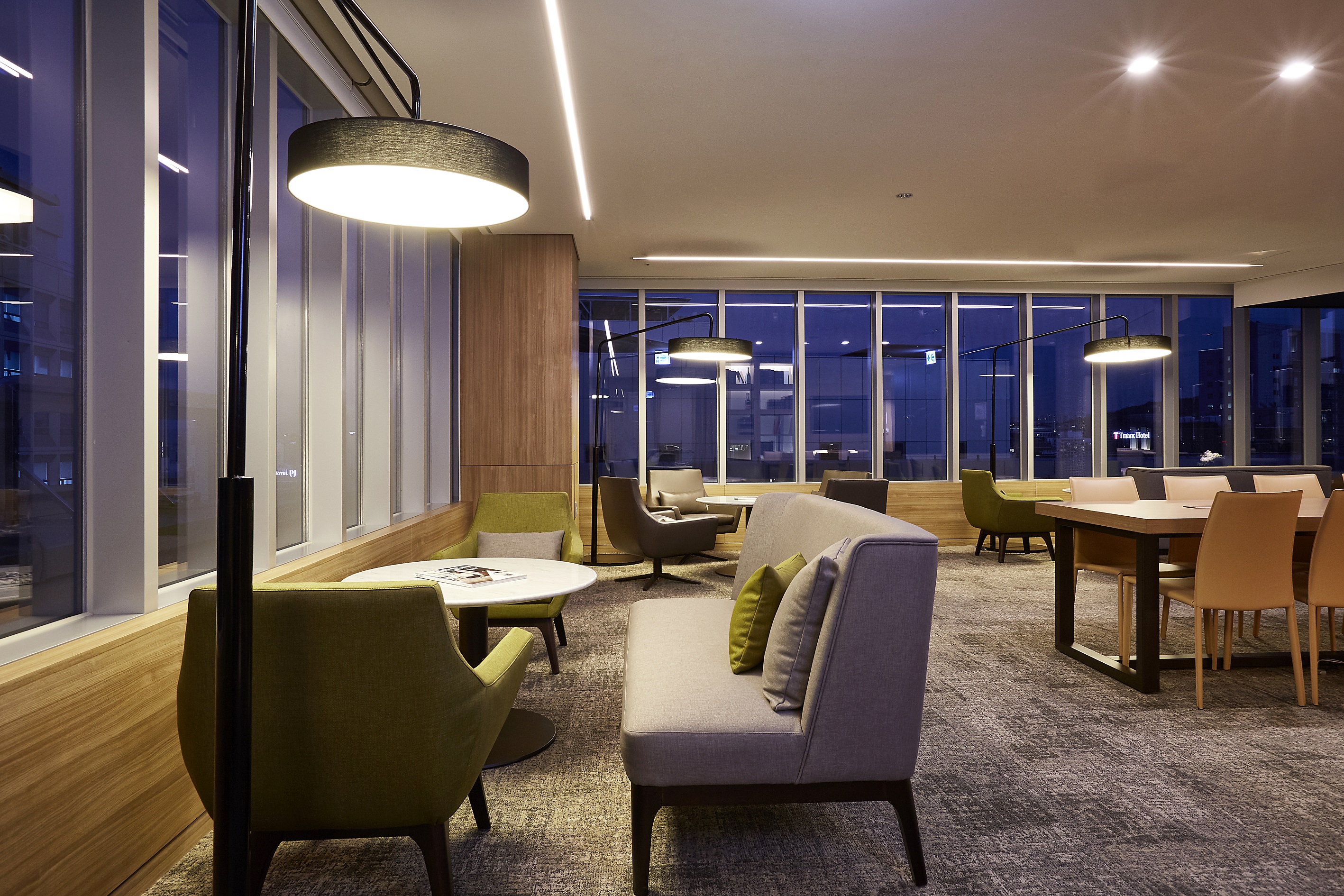 Nine Tree Premier Hotel Myeongdong II