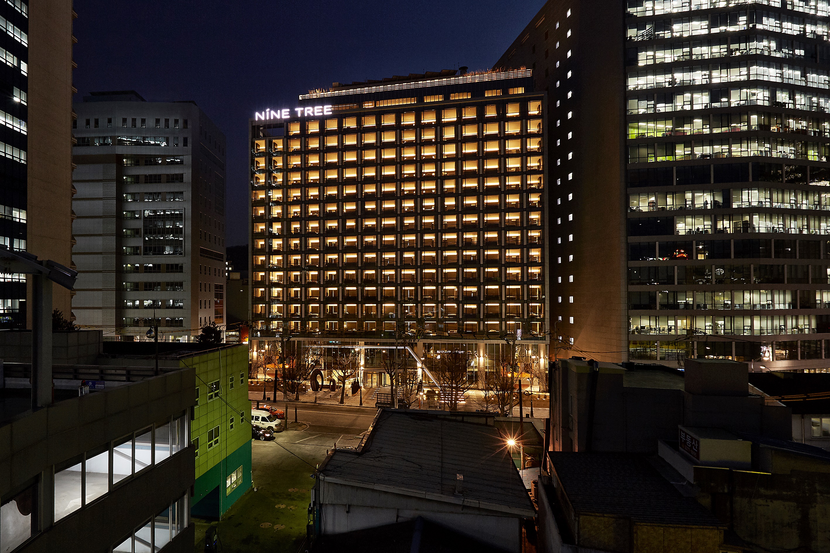 Nine Tree Premier Hotel Myeongdong II