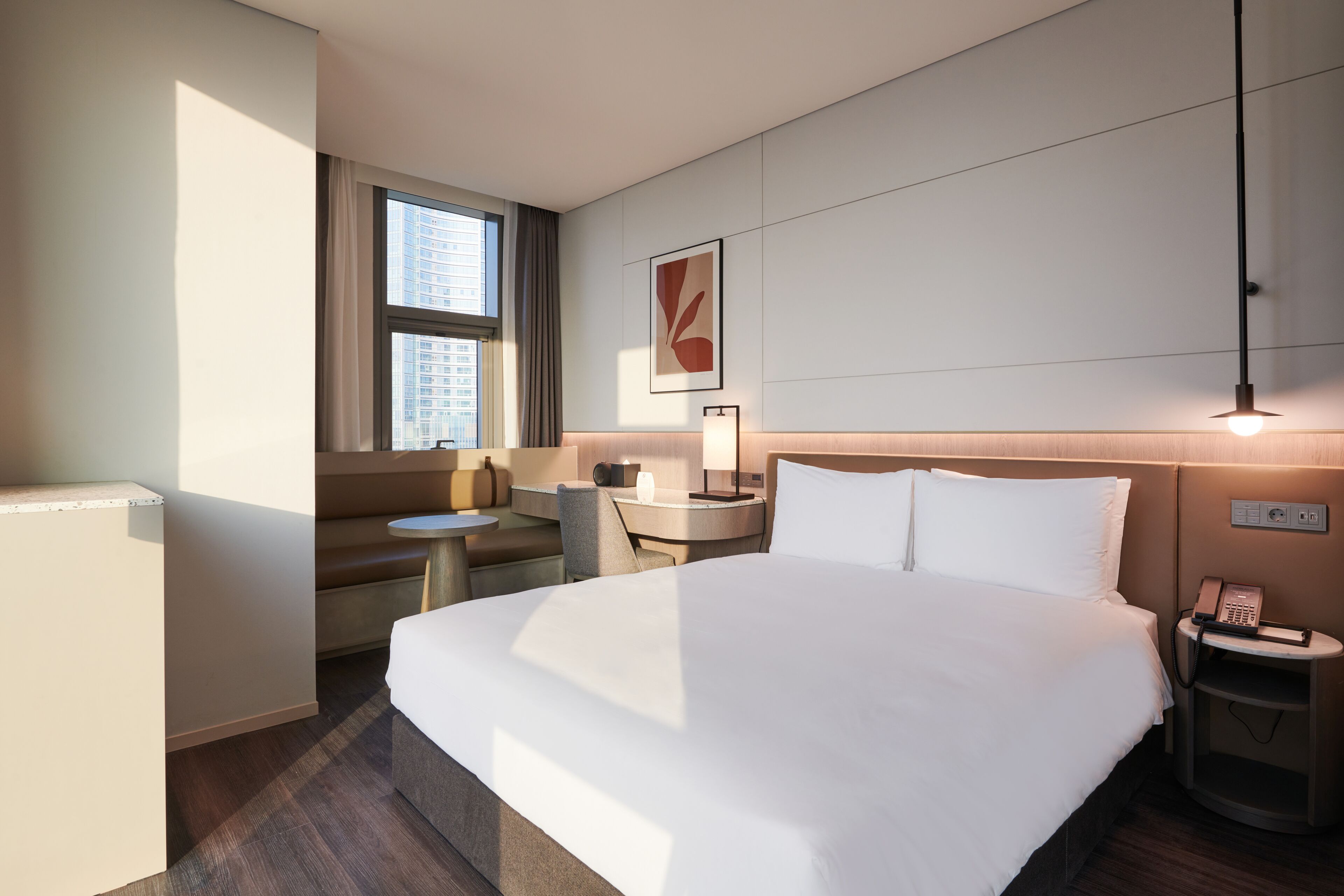 Nine Tree Premier ROKAUS Hotel Seoul Yongsan