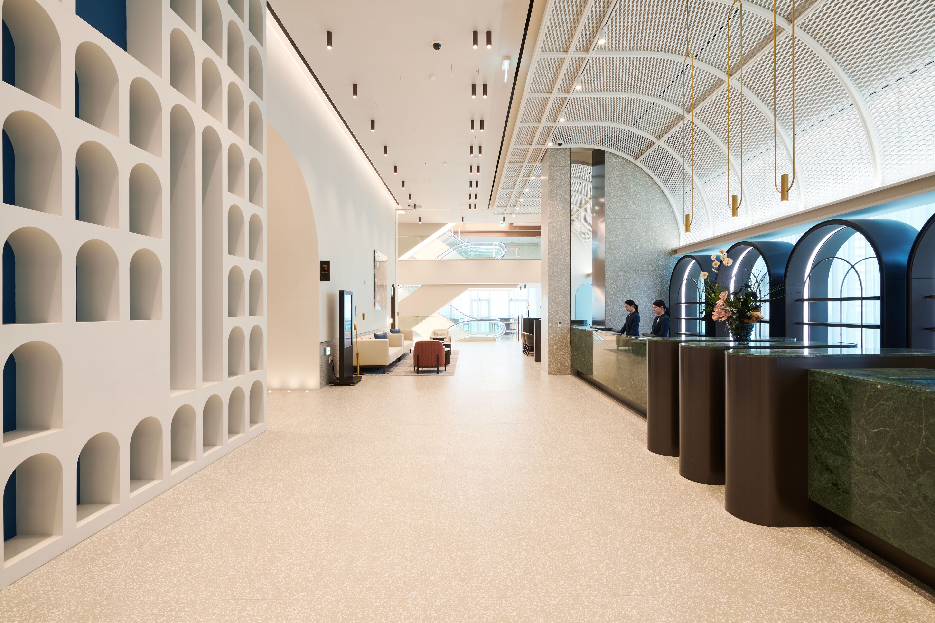 Nine Tree Premier ROKAUS Hotel Seoul Yongsan