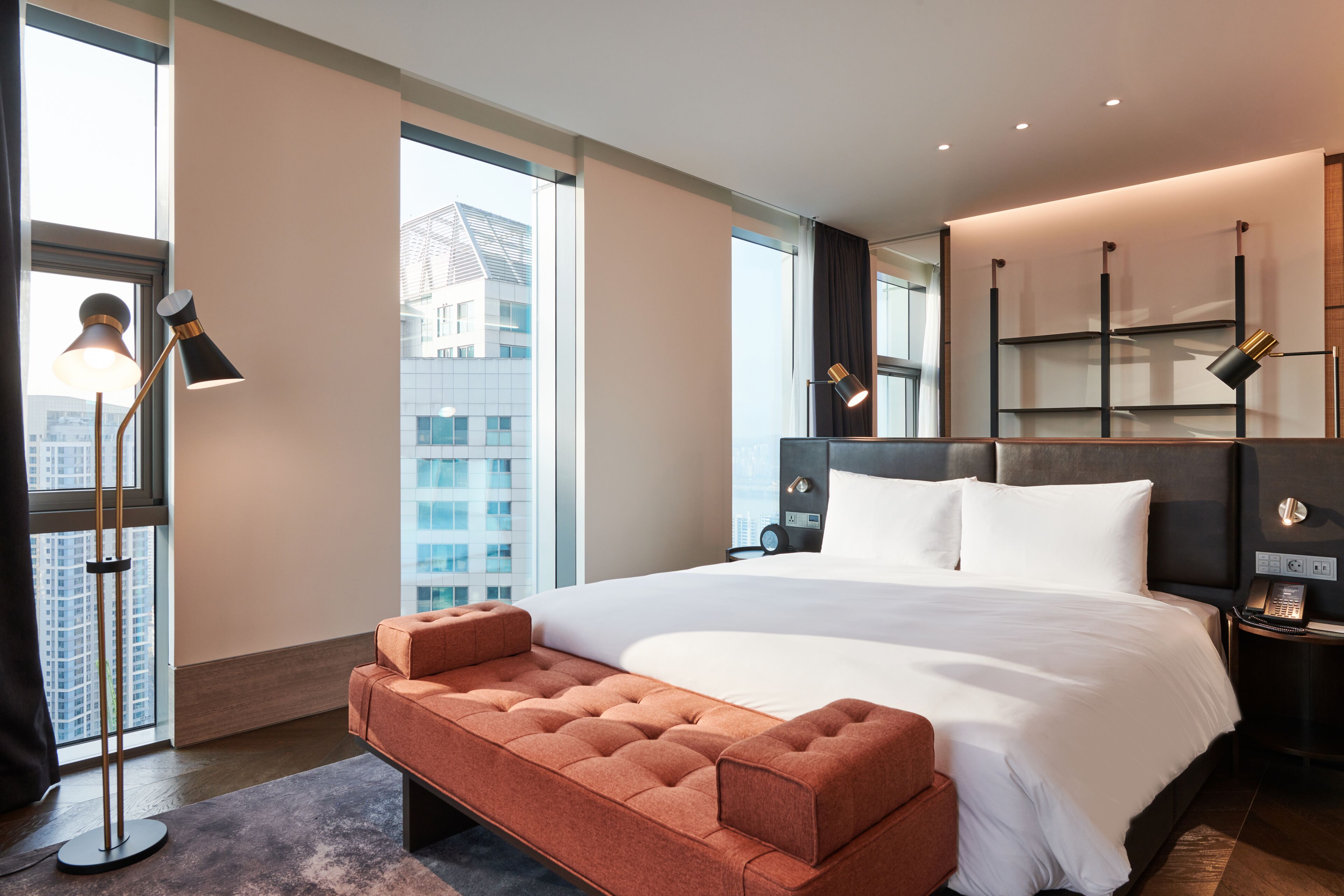 Nine Tree Premier ROKAUS Hotel Seoul Yongsan