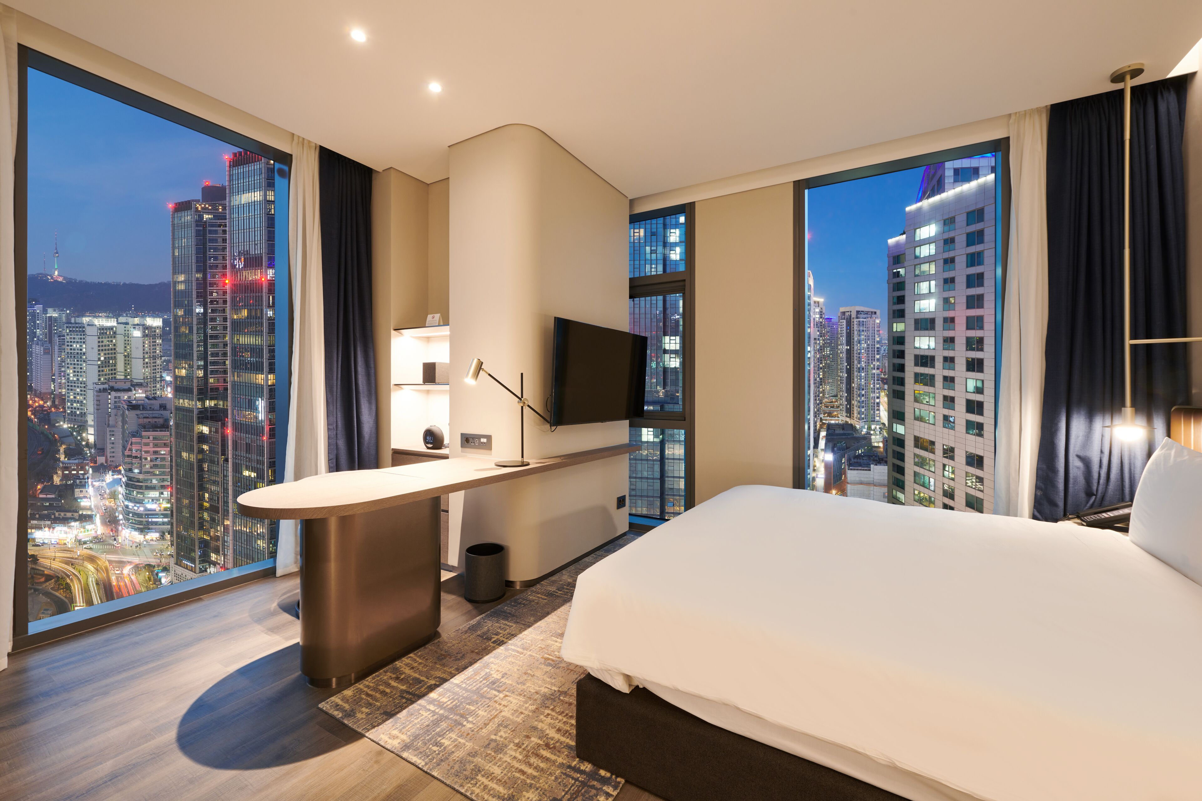 Nine Tree Premier ROKAUS Hotel Seoul Yongsan