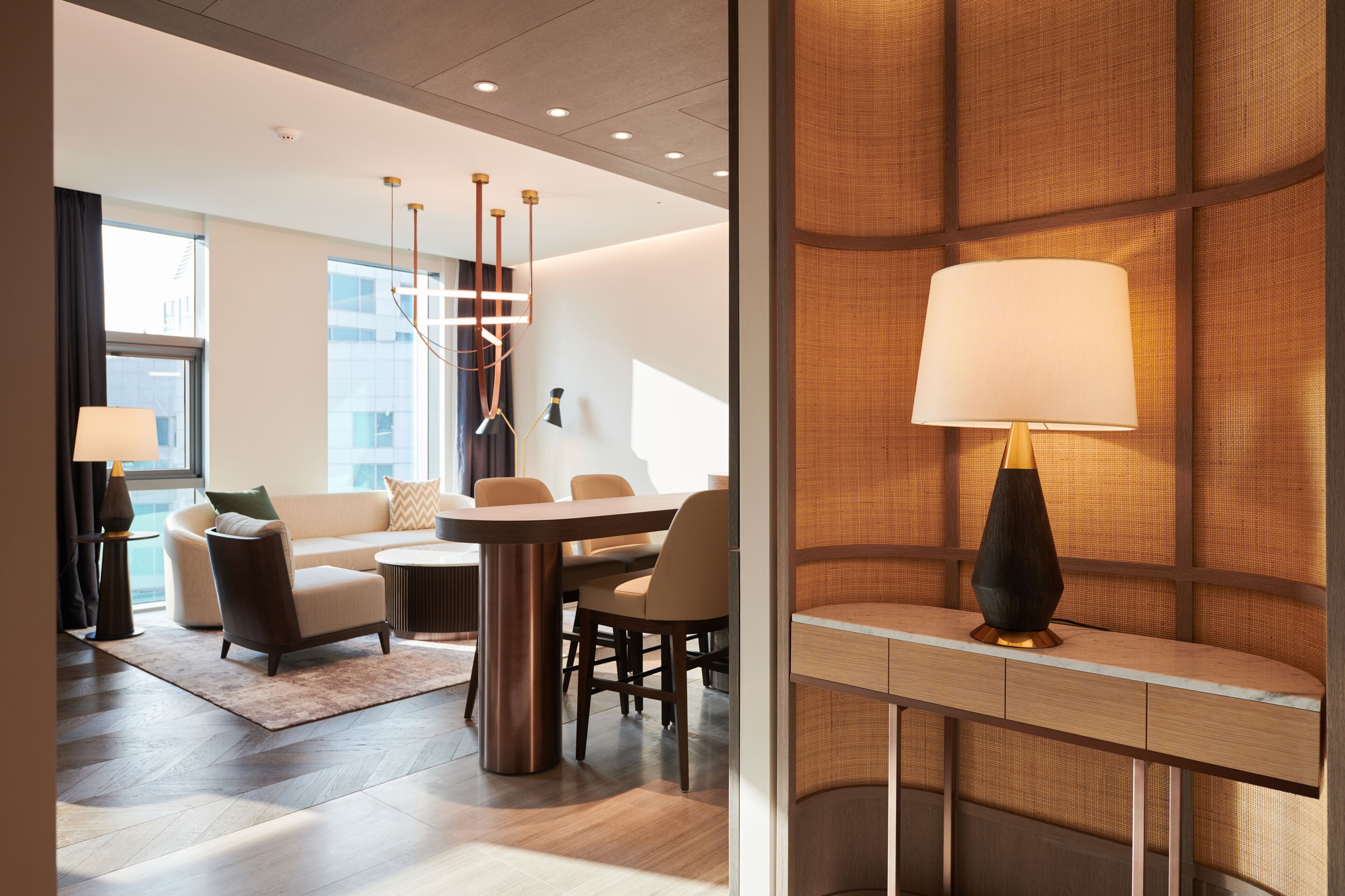 Nine Tree Premier ROKAUS Hotel Seoul Yongsan