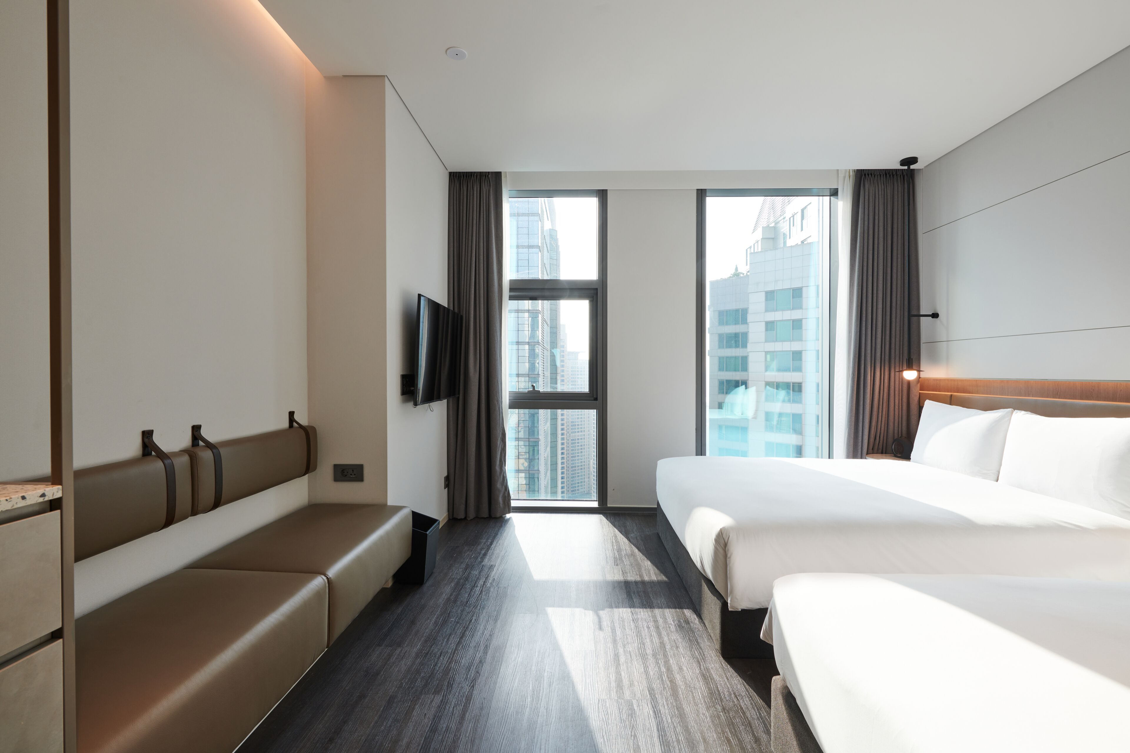 Nine Tree Premier ROKAUS Hotel Seoul Yongsan