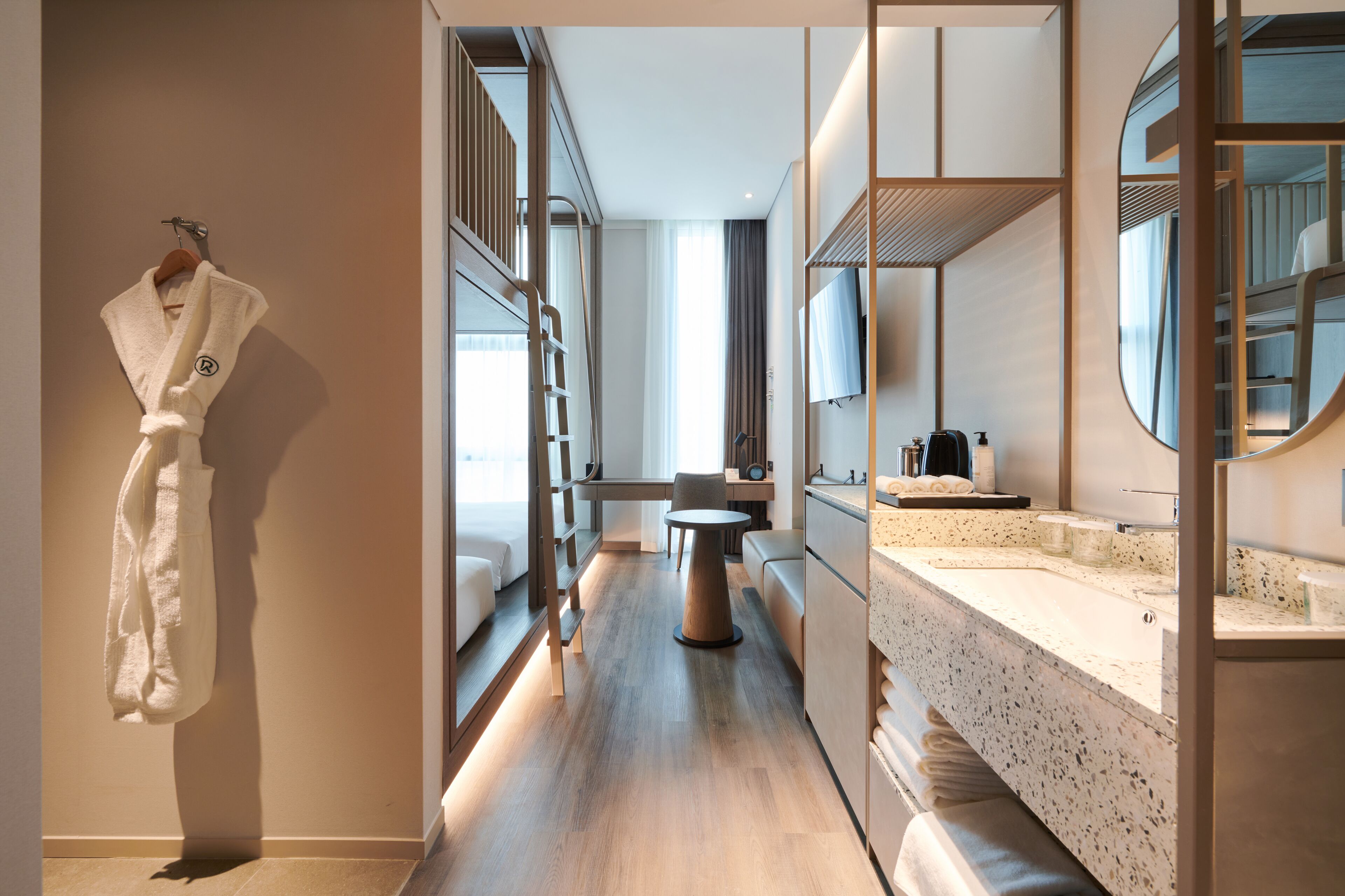 Nine Tree Premier ROKAUS Hotel Seoul Yongsan