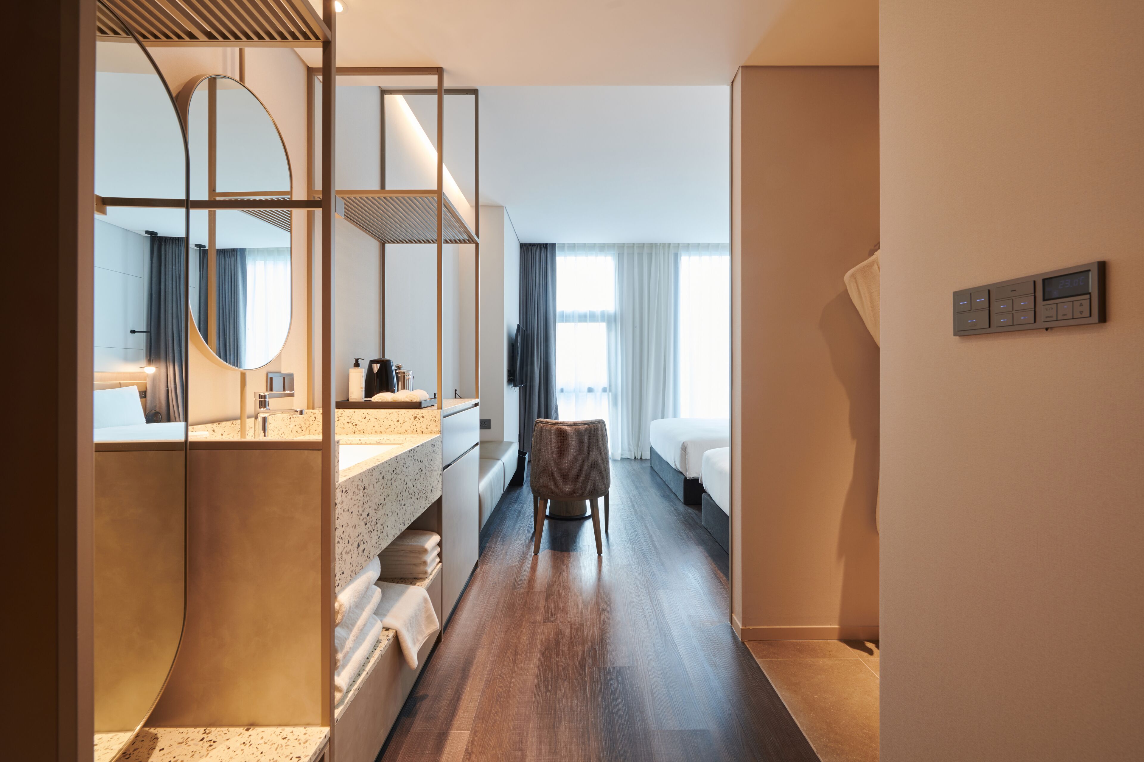 Nine Tree Premier ROKAUS Hotel Seoul Yongsan