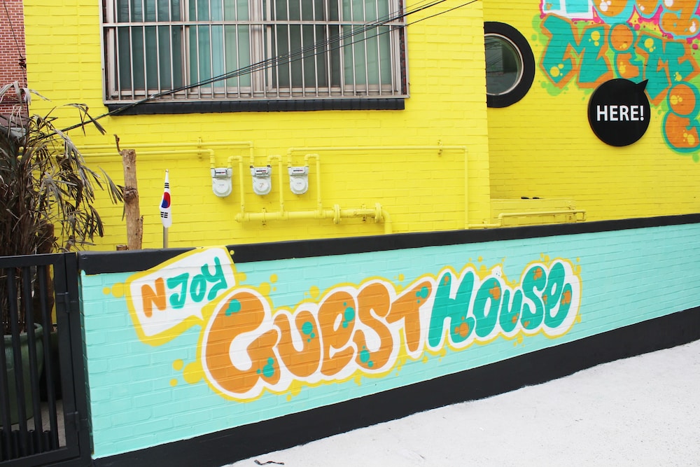 NJoy Guesthouse