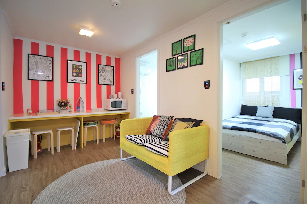 NJoy Guesthouse