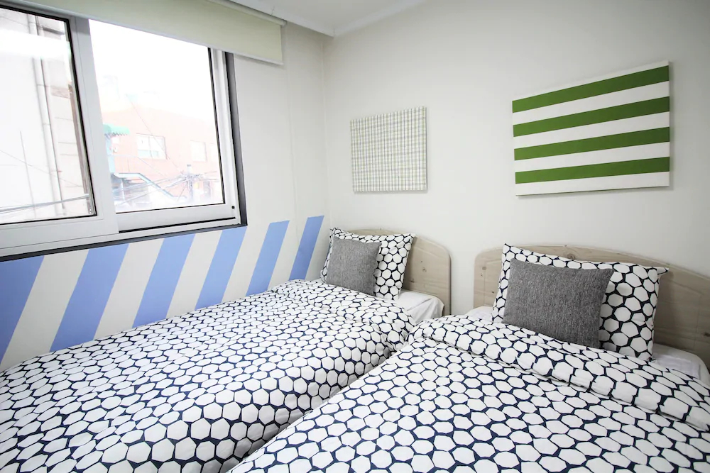 NJoy Guesthouse