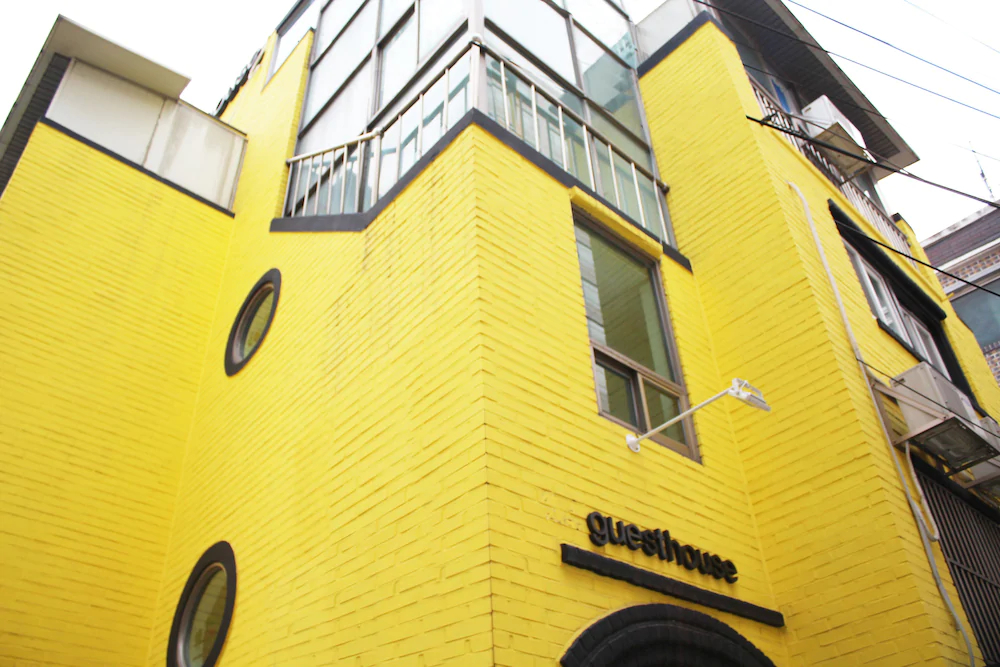 NJoy Guesthouse