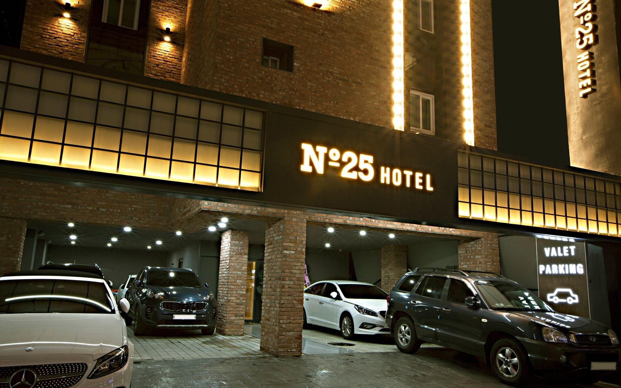 No 25 Hotel