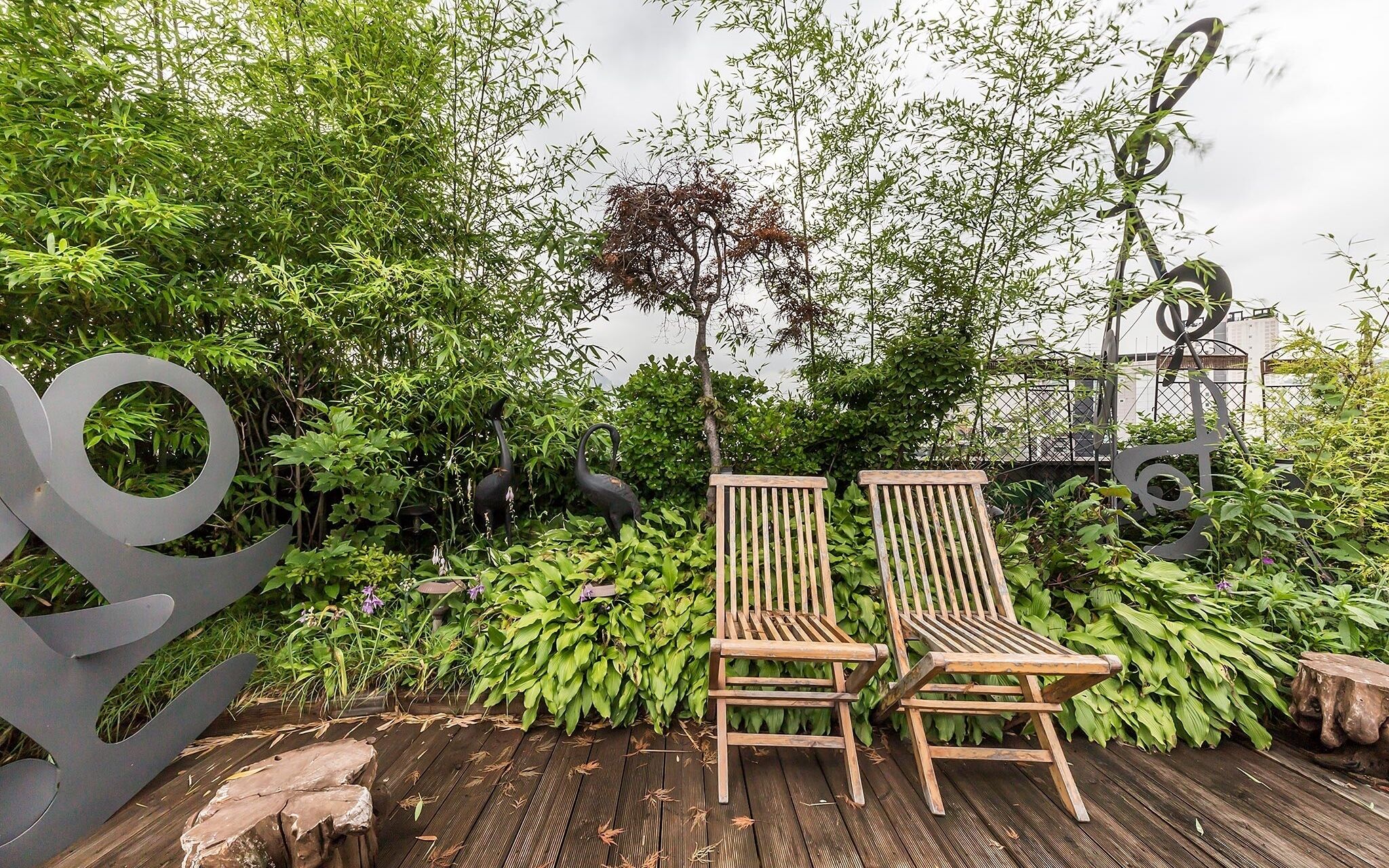 Nokbeon Hotel Galley