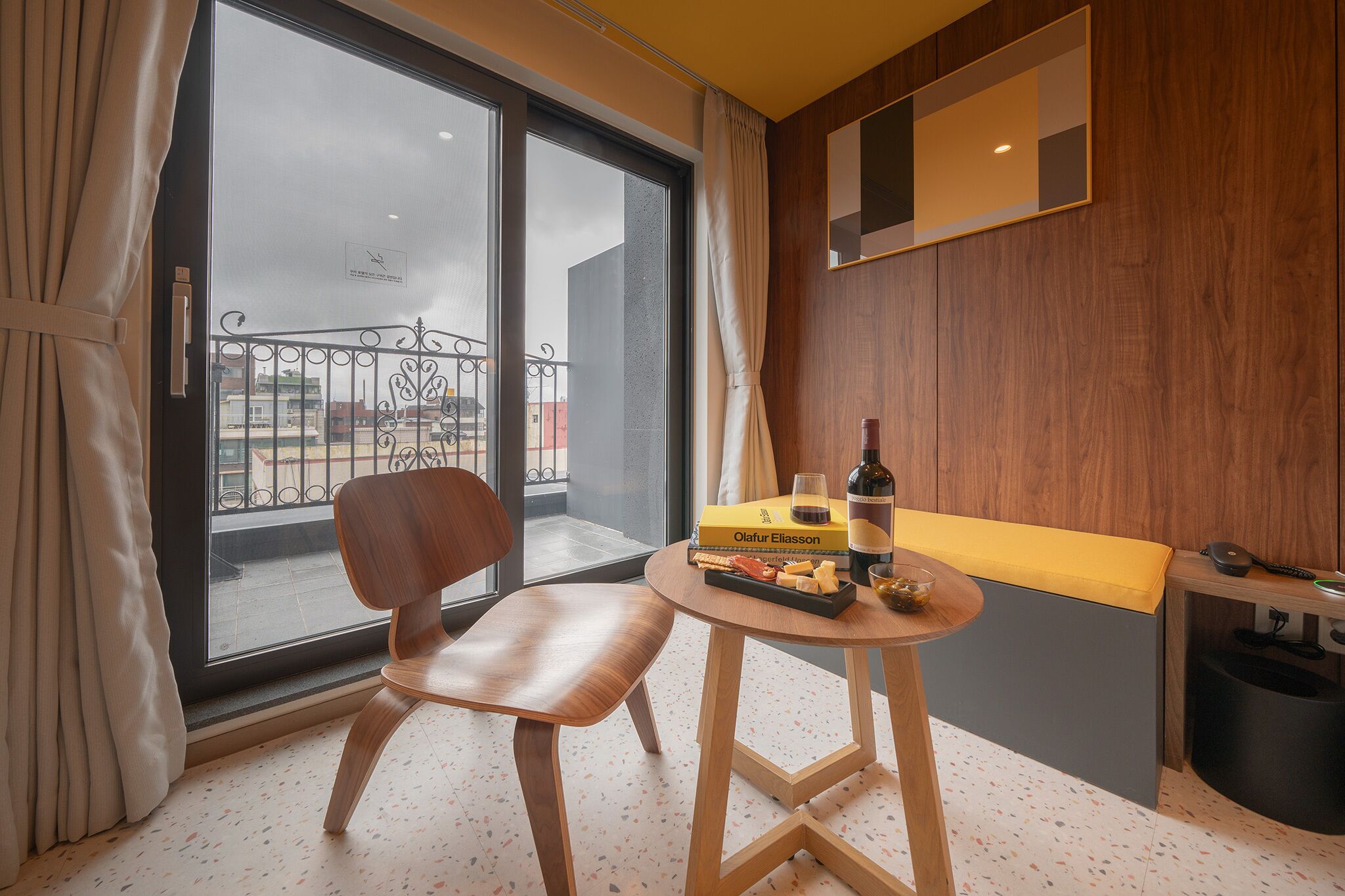 Nouvelle Hotel Seoul Itaewon