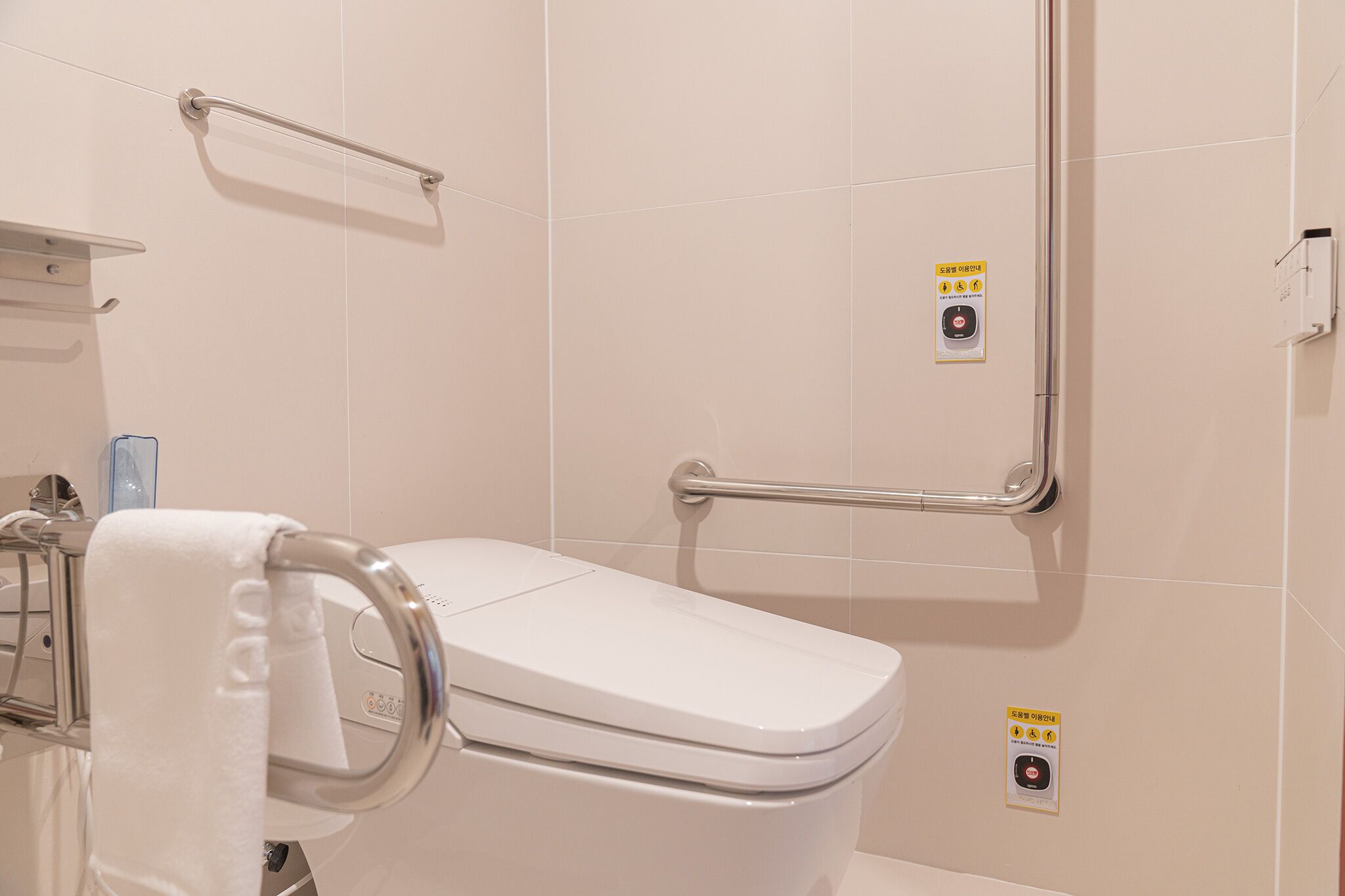 Nouvelle Hotel Seoul Itaewon