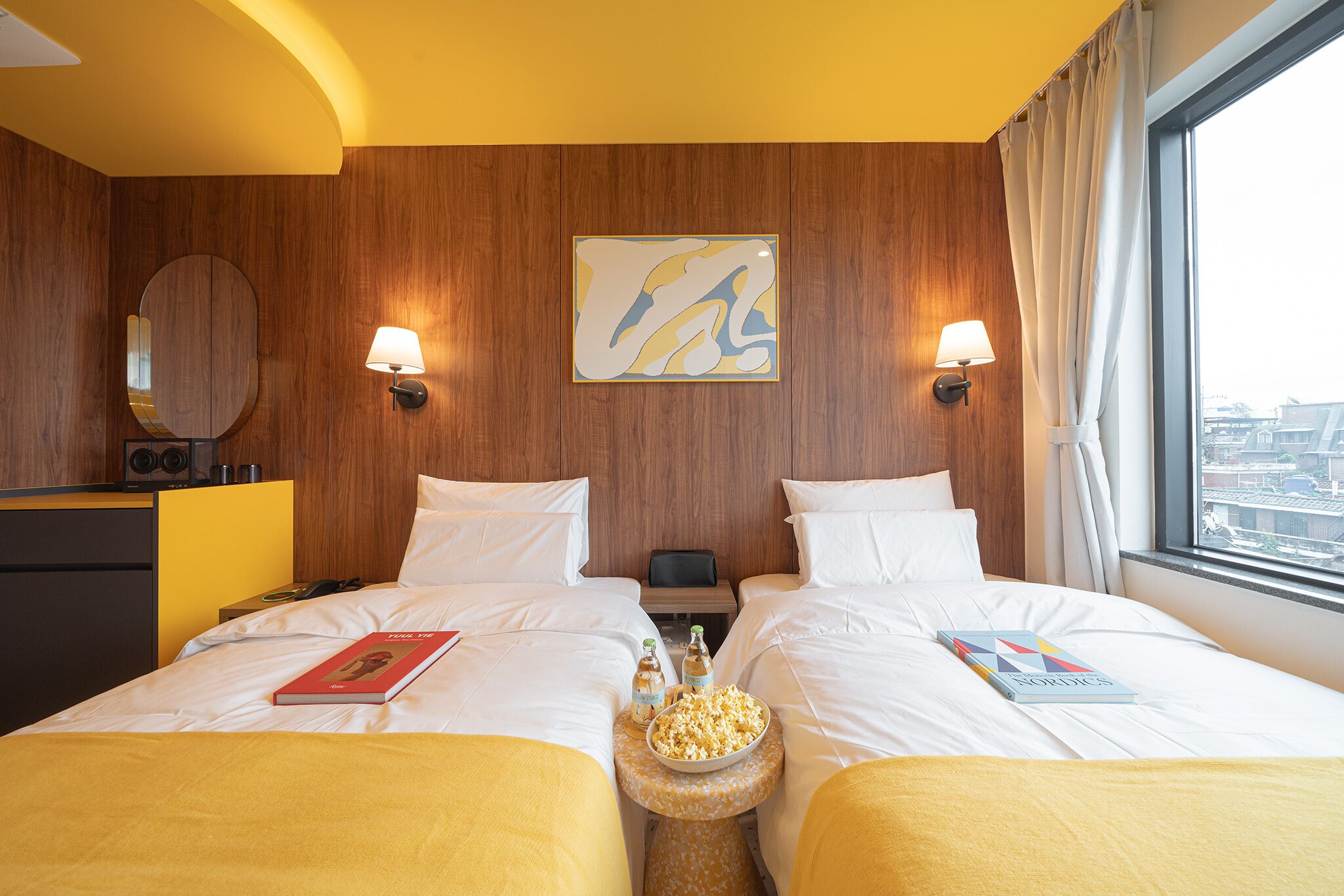 Nouvelle Hotel Seoul Itaewon