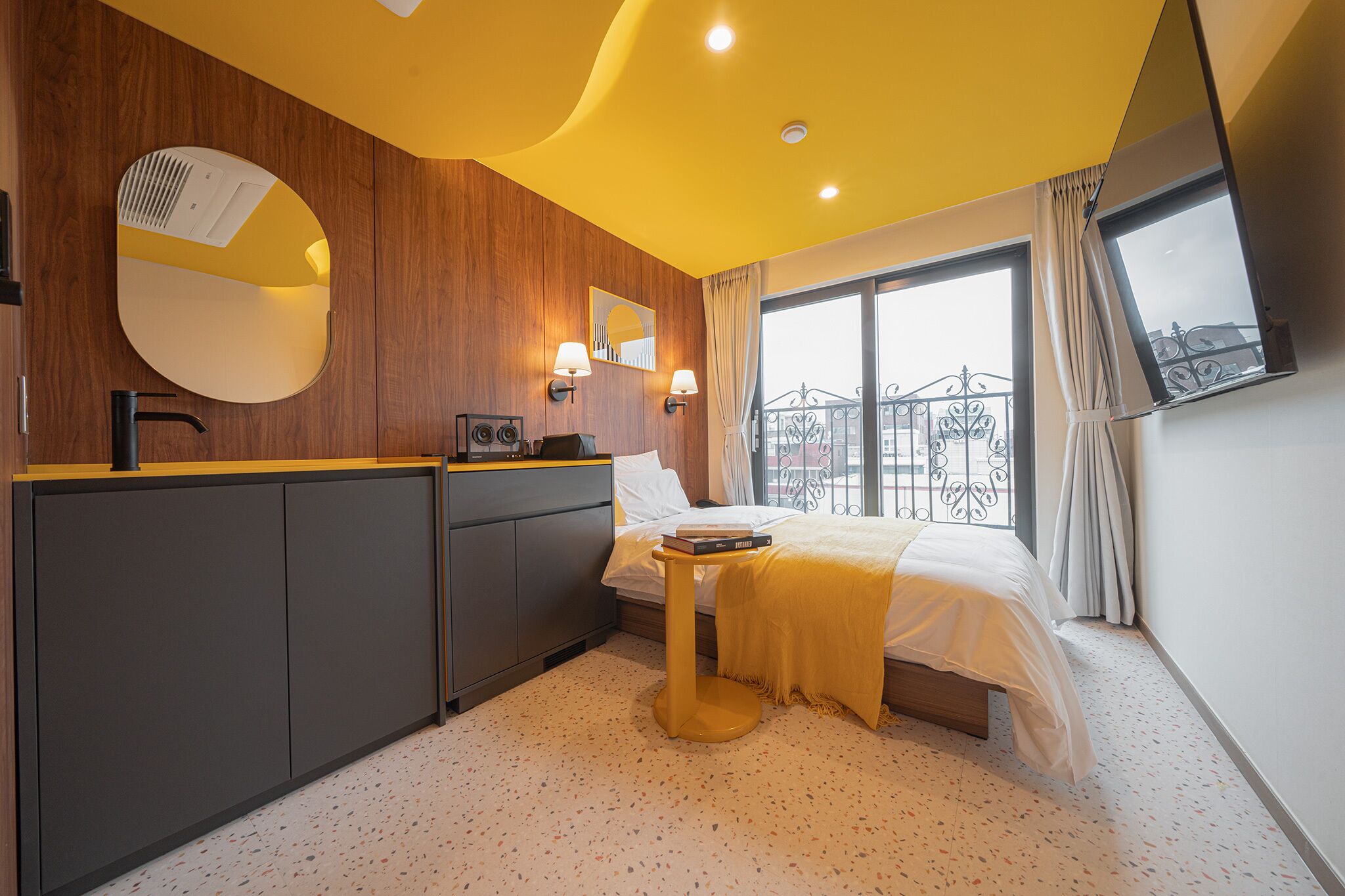 Nouvelle Hotel Seoul Itaewon