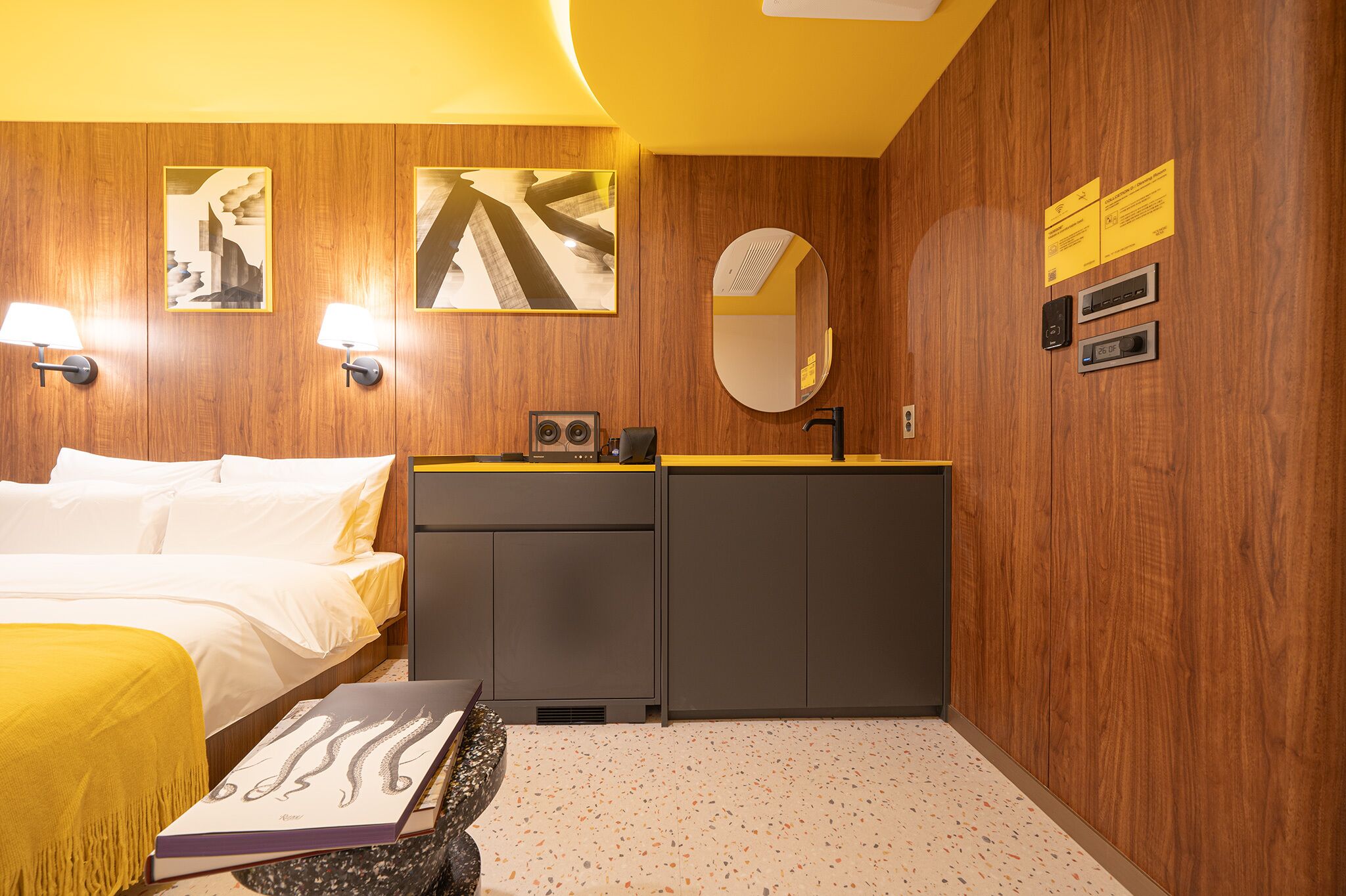 Nouvelle Hotel Seoul Itaewon