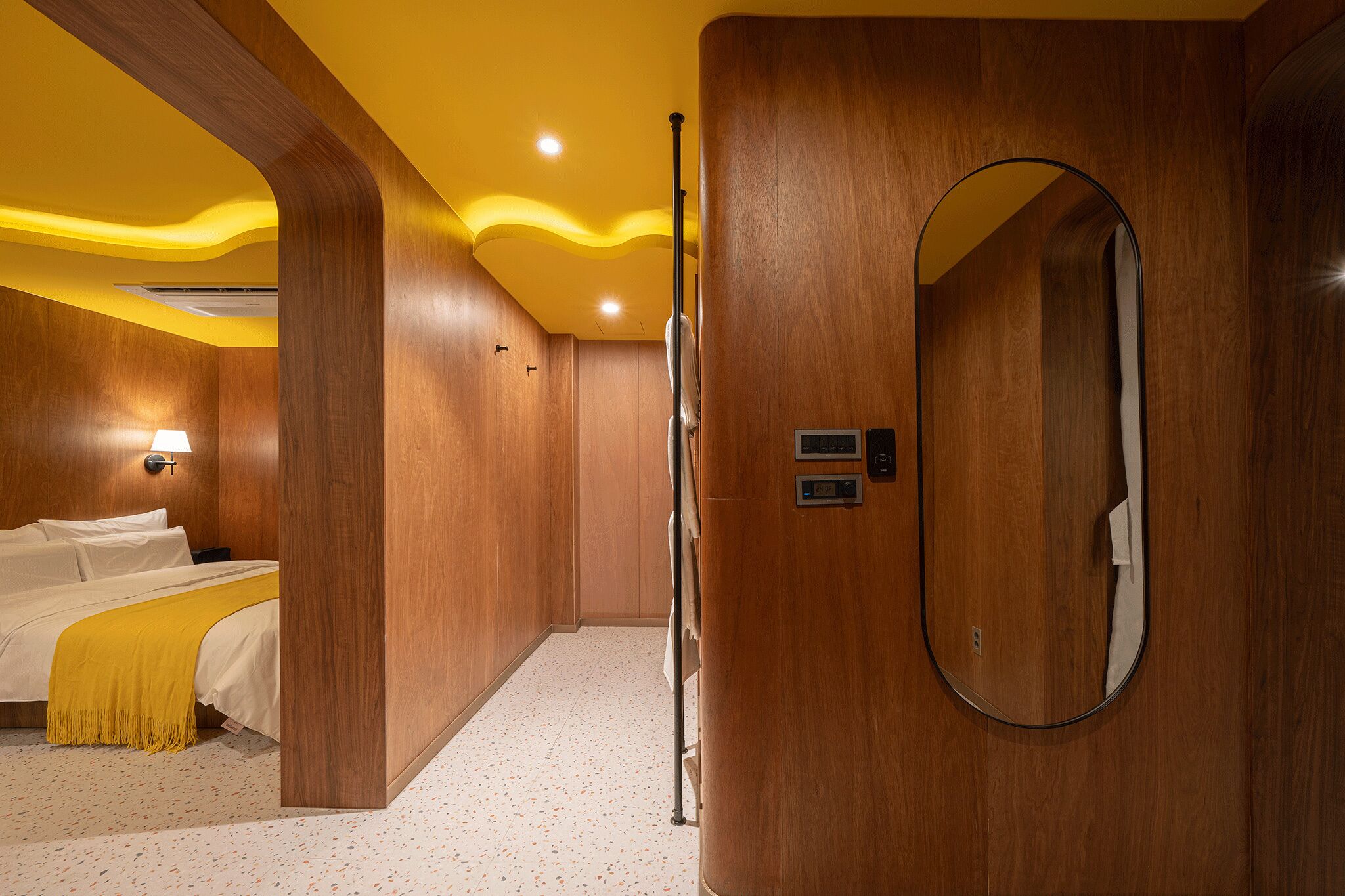 Nouvelle Hotel Seoul Itaewon