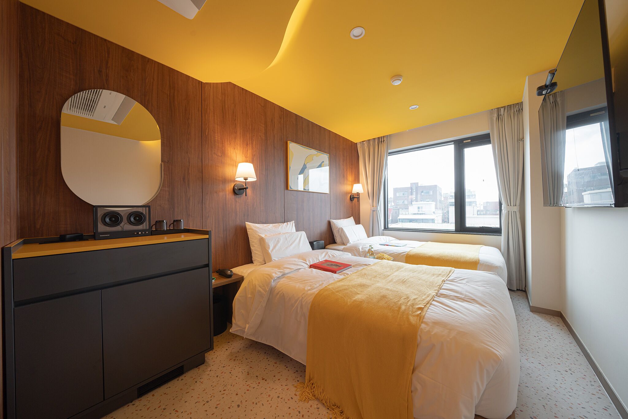 Nouvelle Hotel Seoul Itaewon