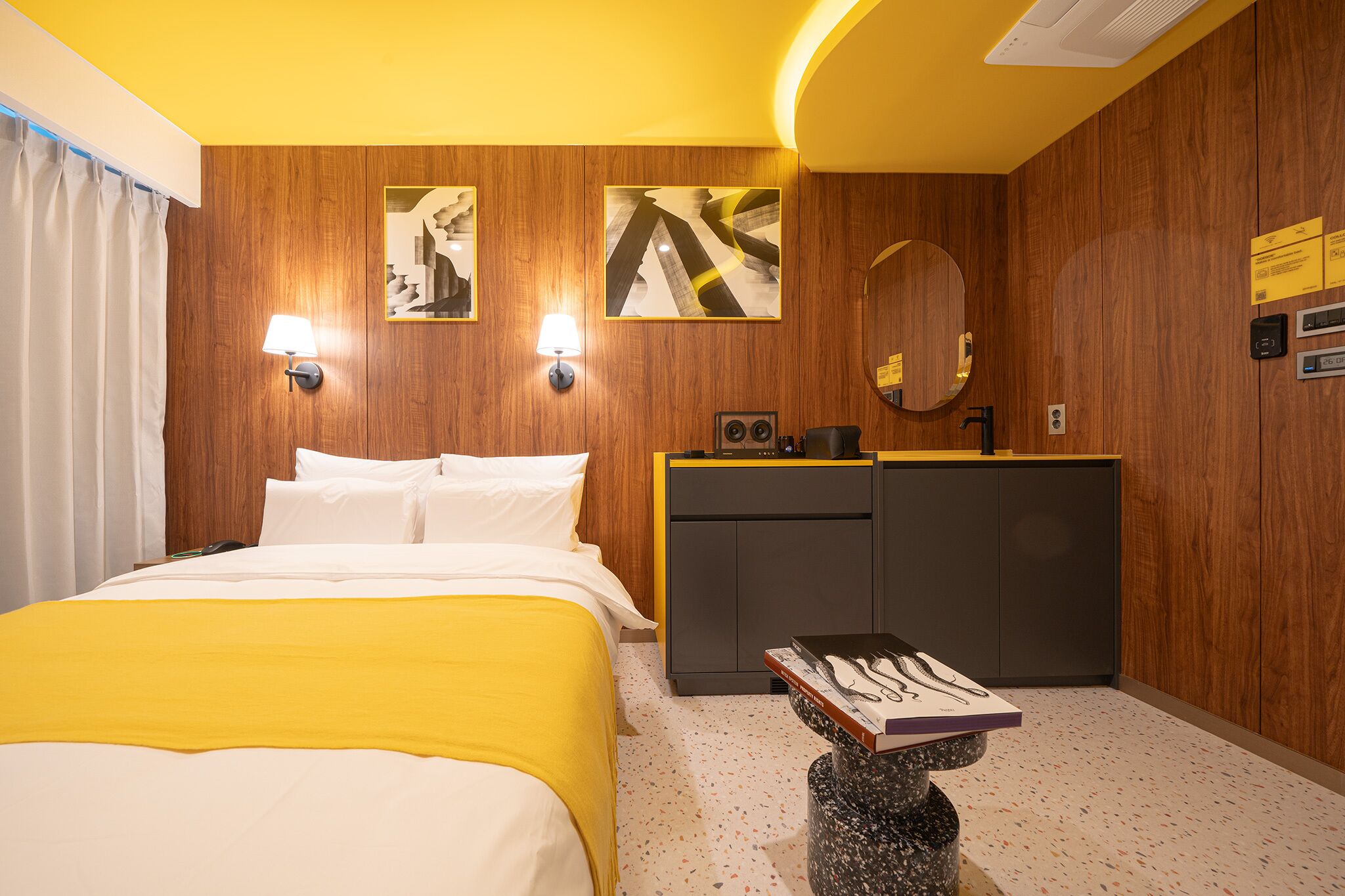 Nouvelle Hotel Seoul Itaewon