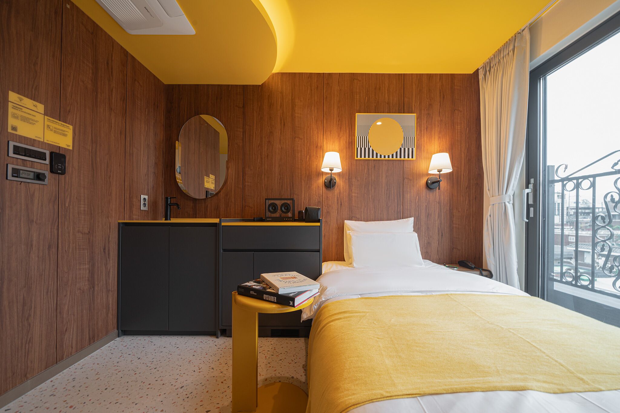 Nouvelle Hotel Seoul Itaewon