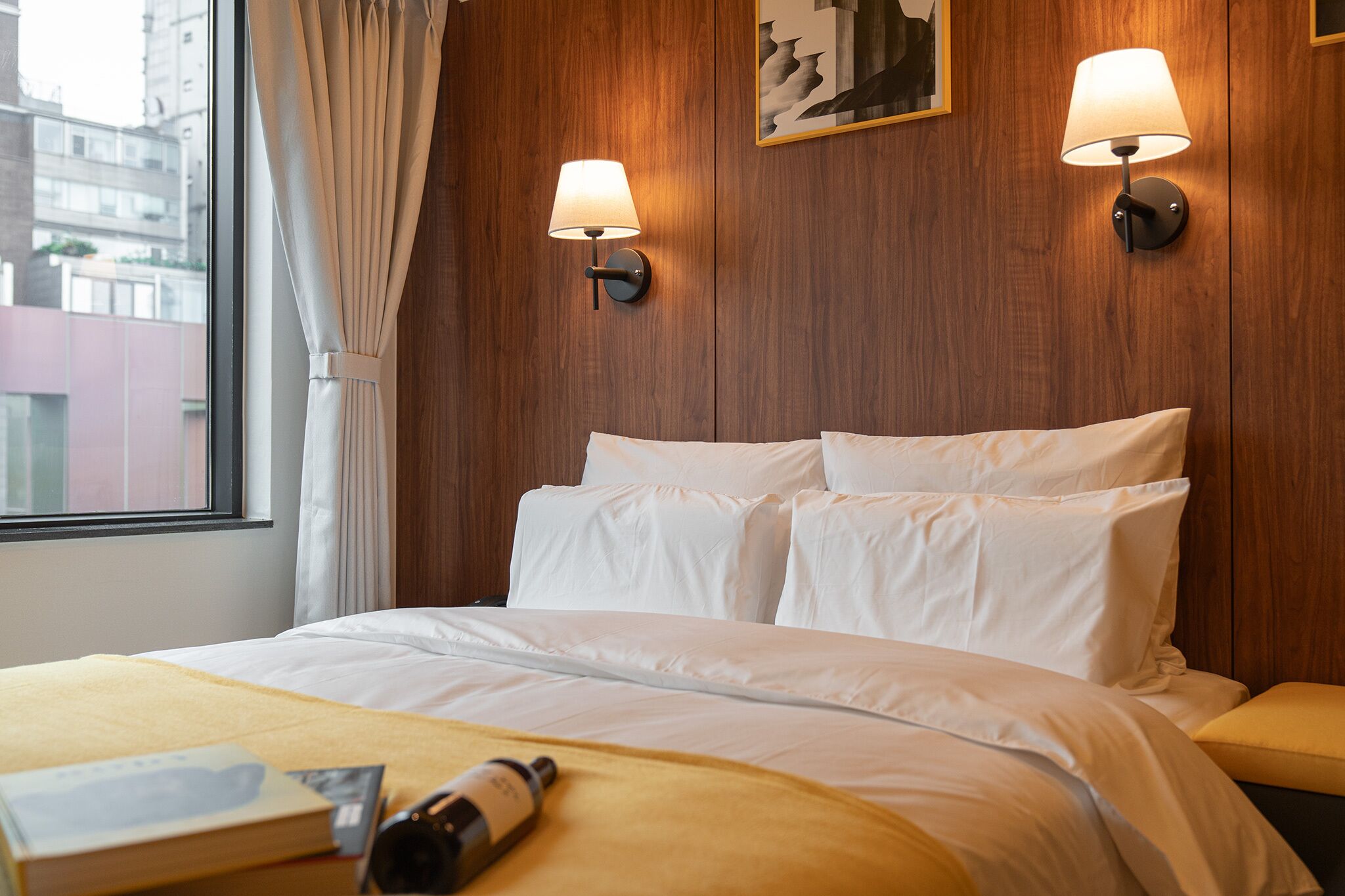 Nouvelle Hotel Seoul Itaewon