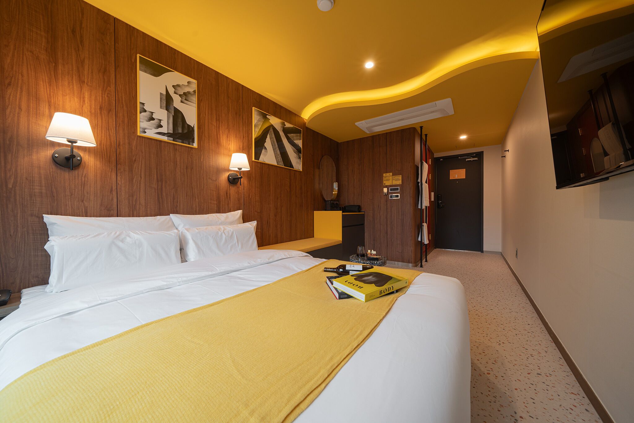 Nouvelle Hotel Seoul Itaewon