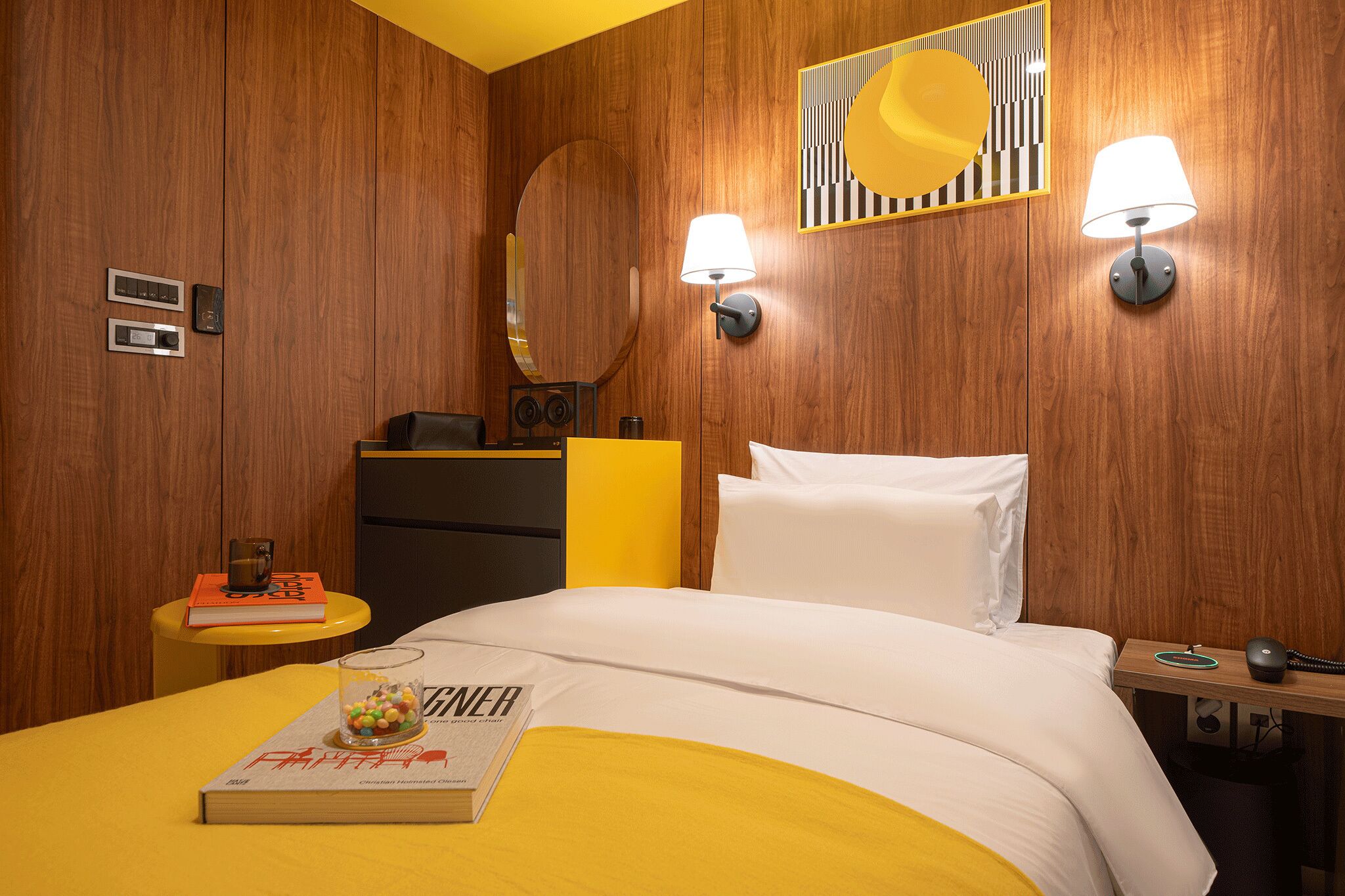 Nouvelle Hotel Seoul Itaewon