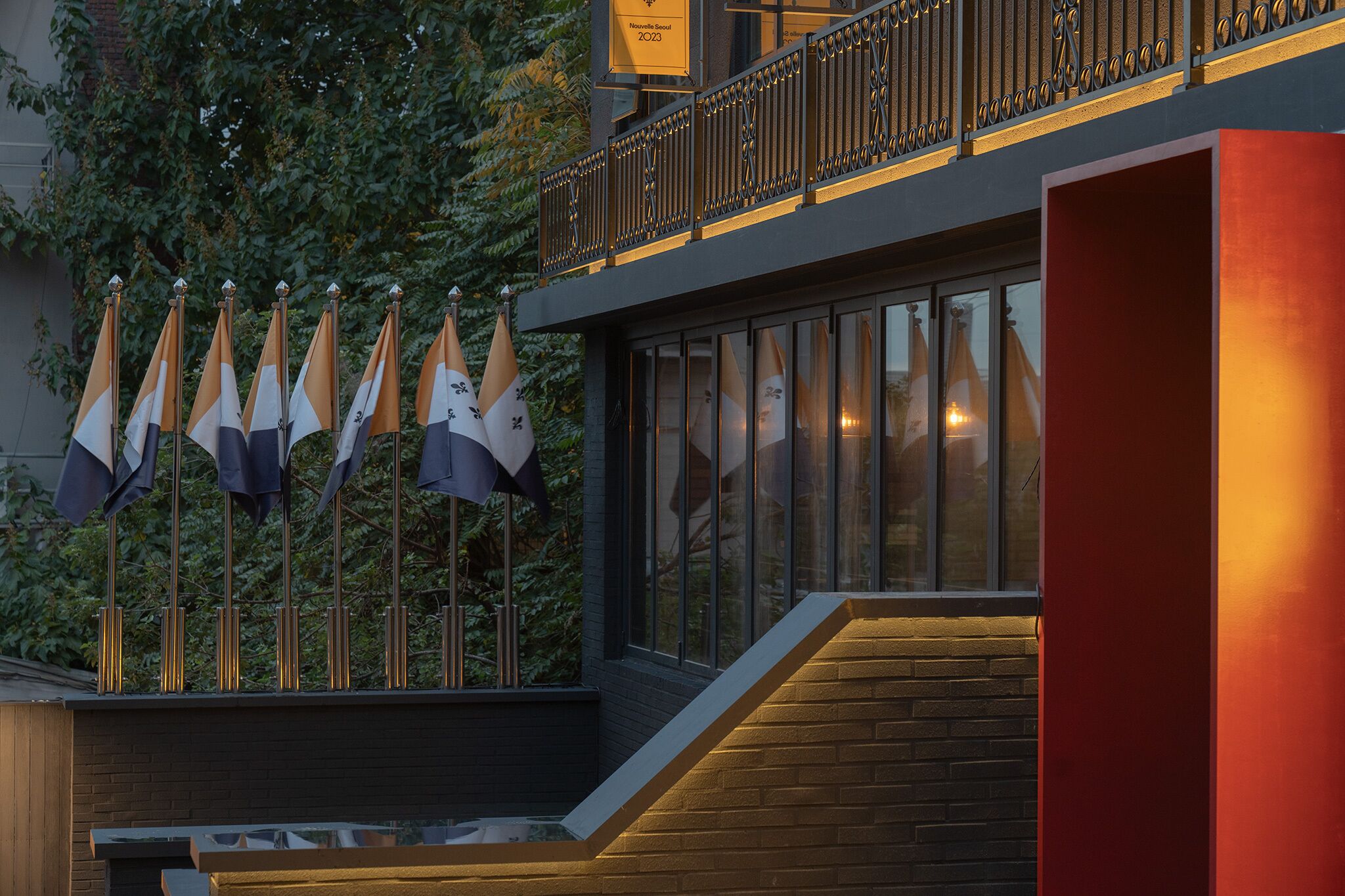 Nouvelle Hotel Seoul Itaewon