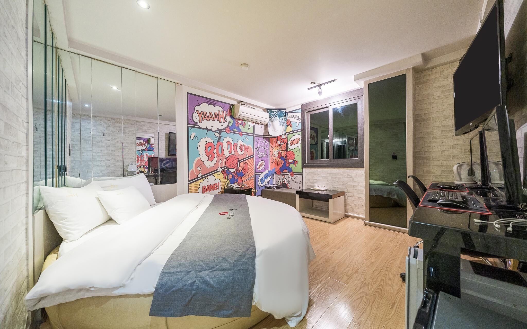 Nowon A Plus Hotel