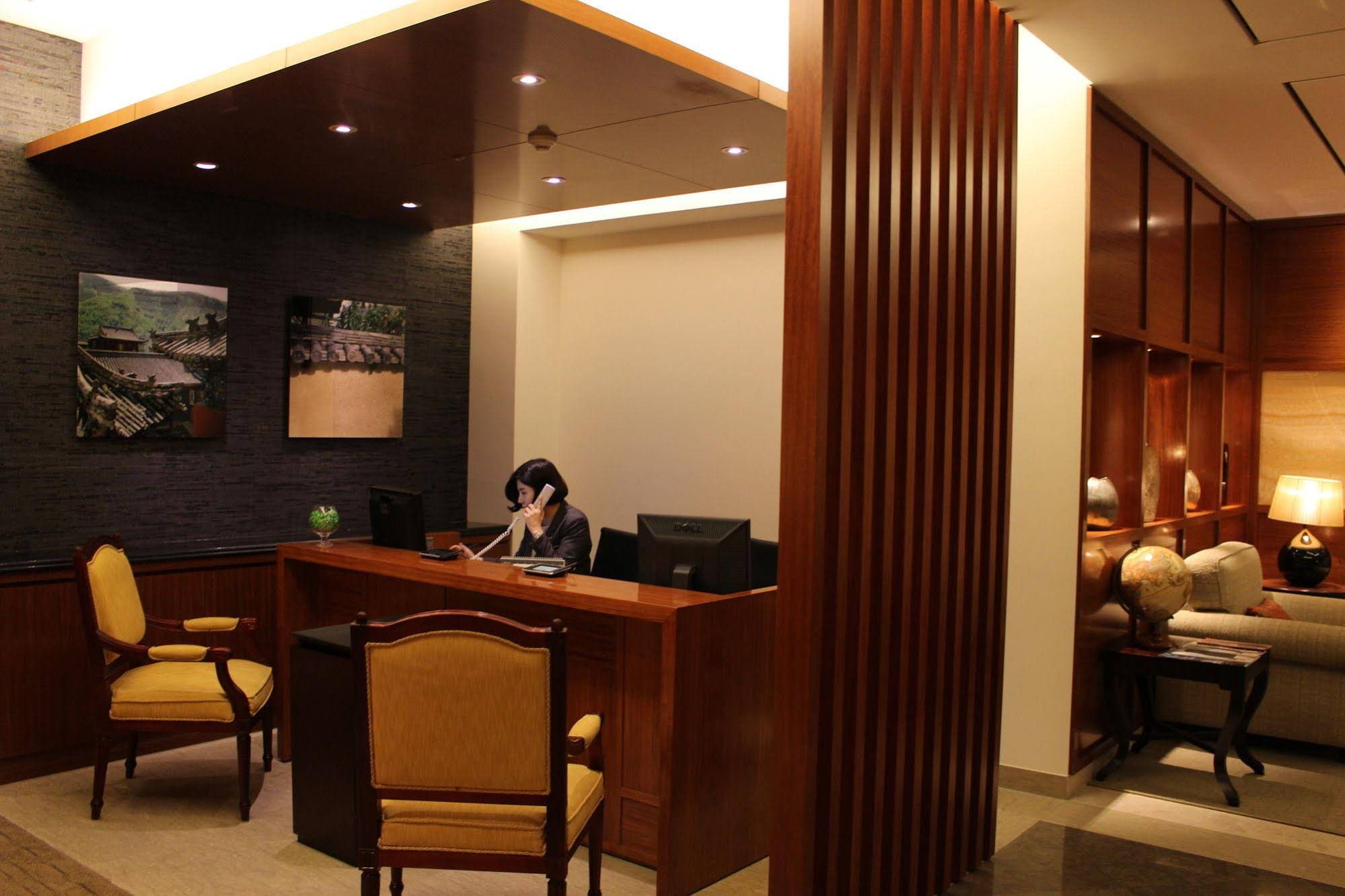 Oakwood Premier Coex Center Seoul