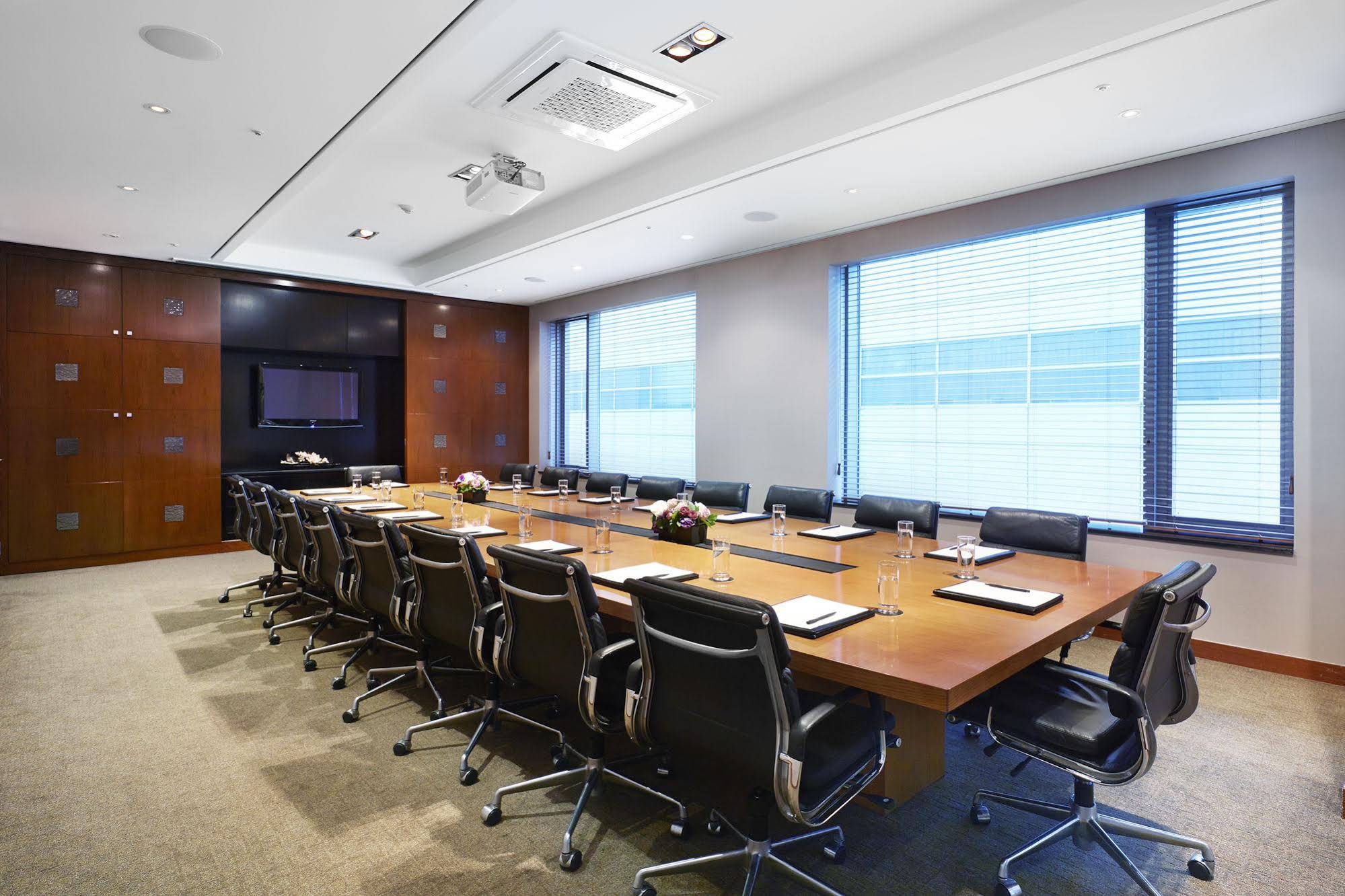 Oakwood Premier Coex Center Seoul